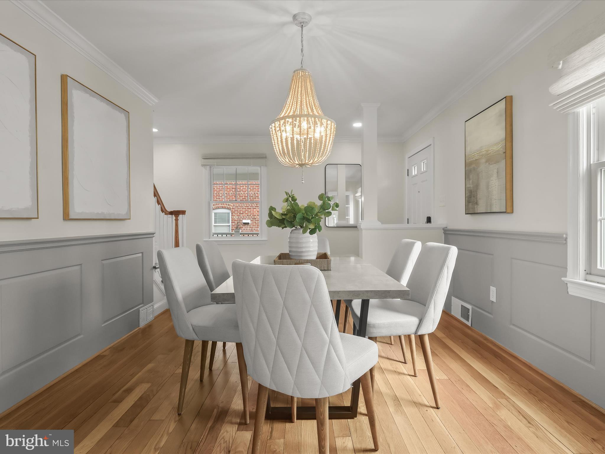 MILBURN TERRACE - Residential