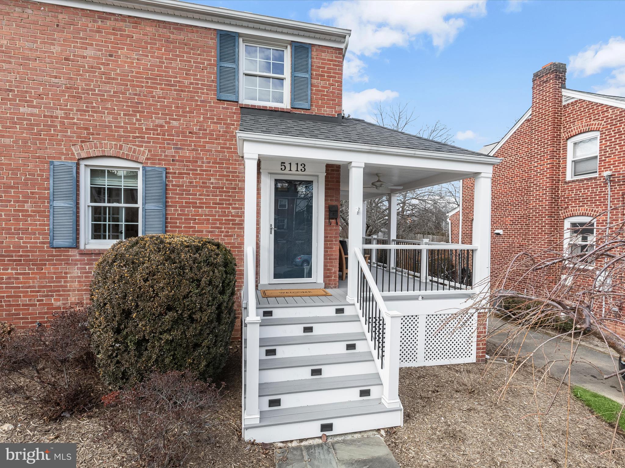 MILBURN TERRACE - Residential