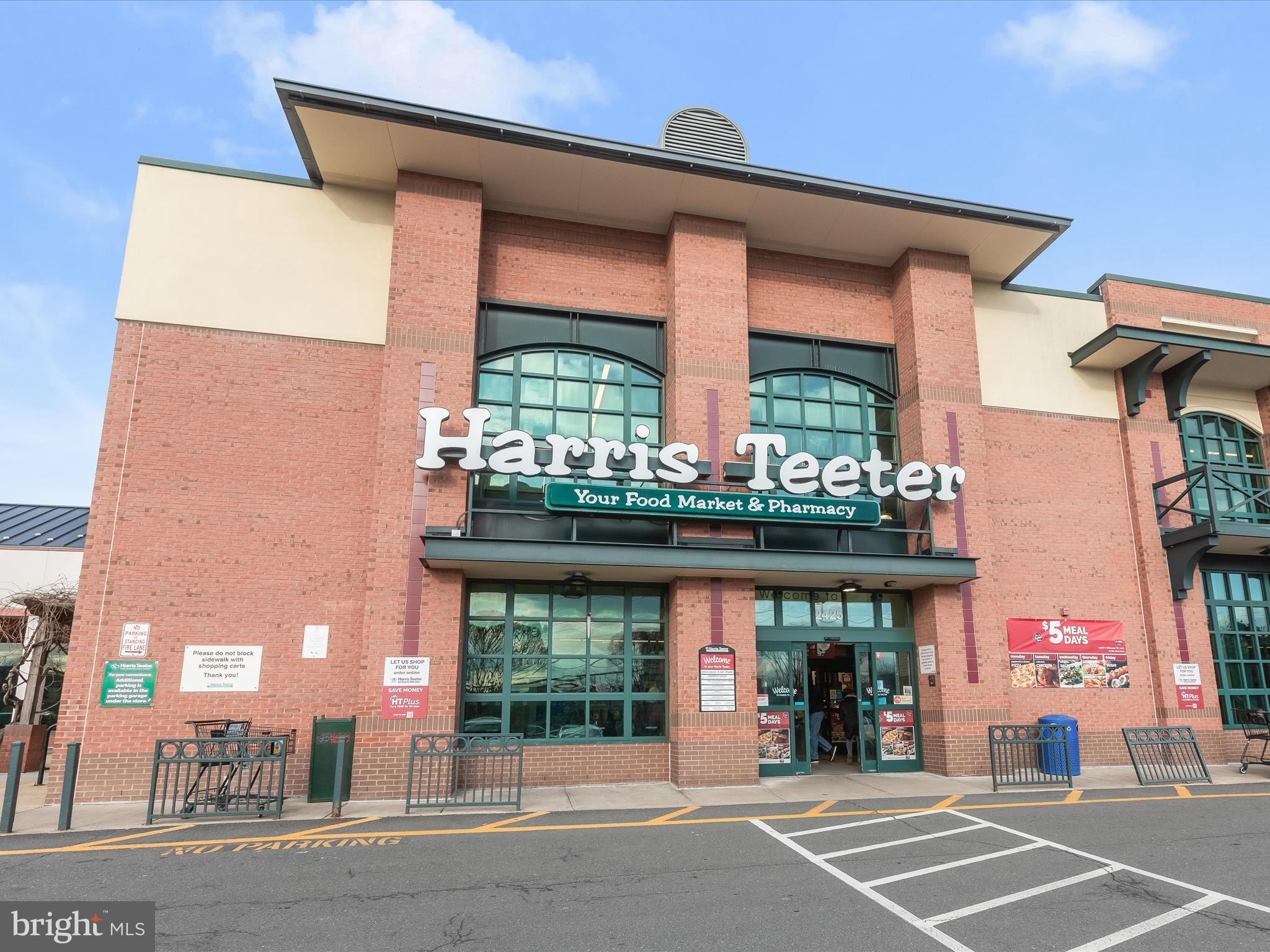 MILBURN TERRACE - Residential