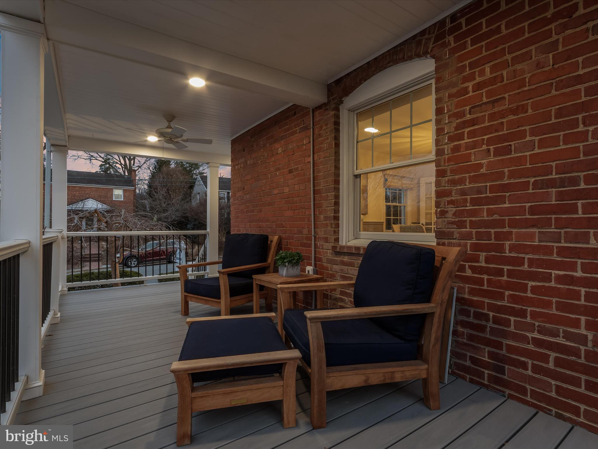 MILBURN TERRACE - Residential