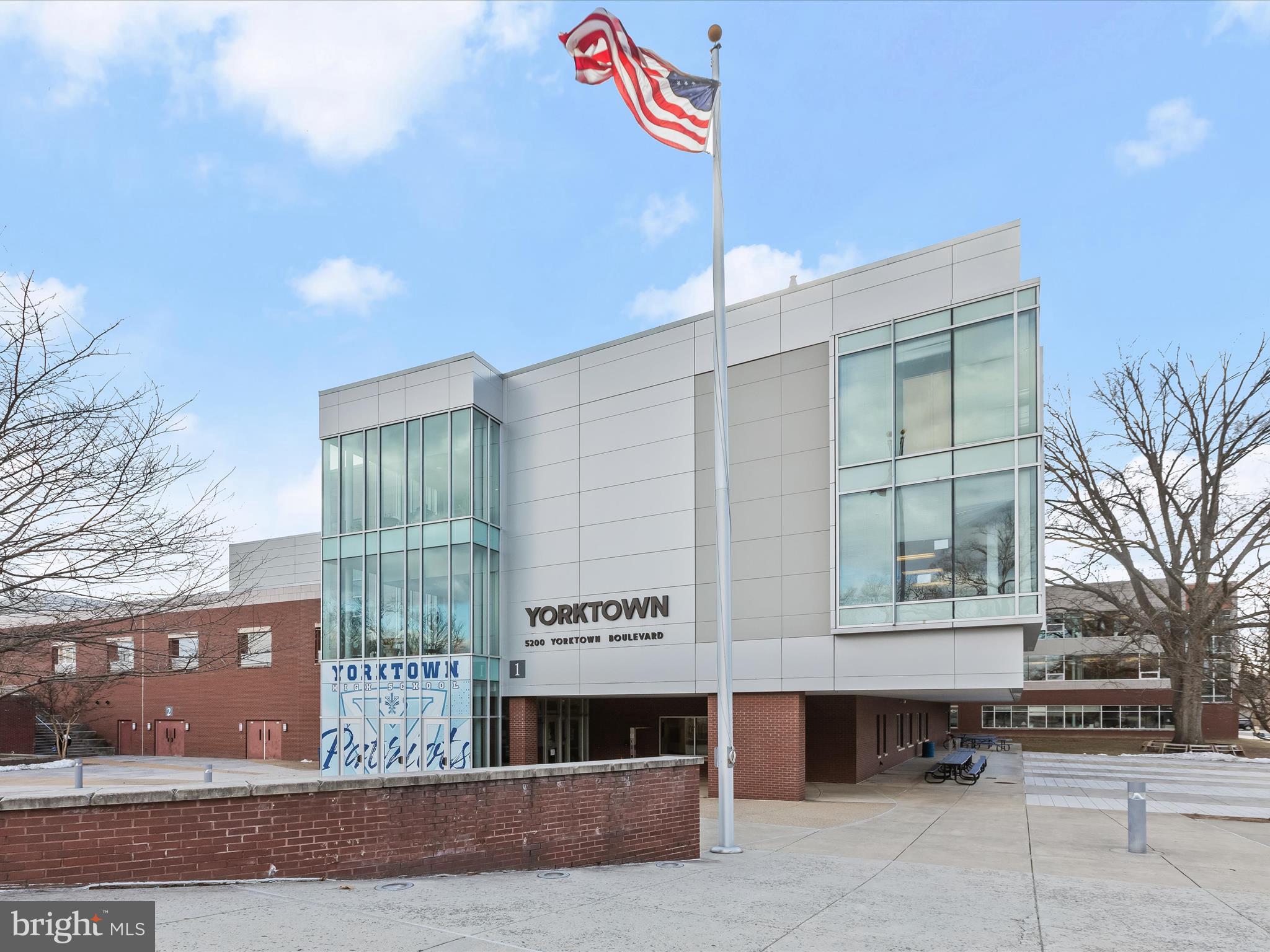 MILBURN TERRACE - Residential