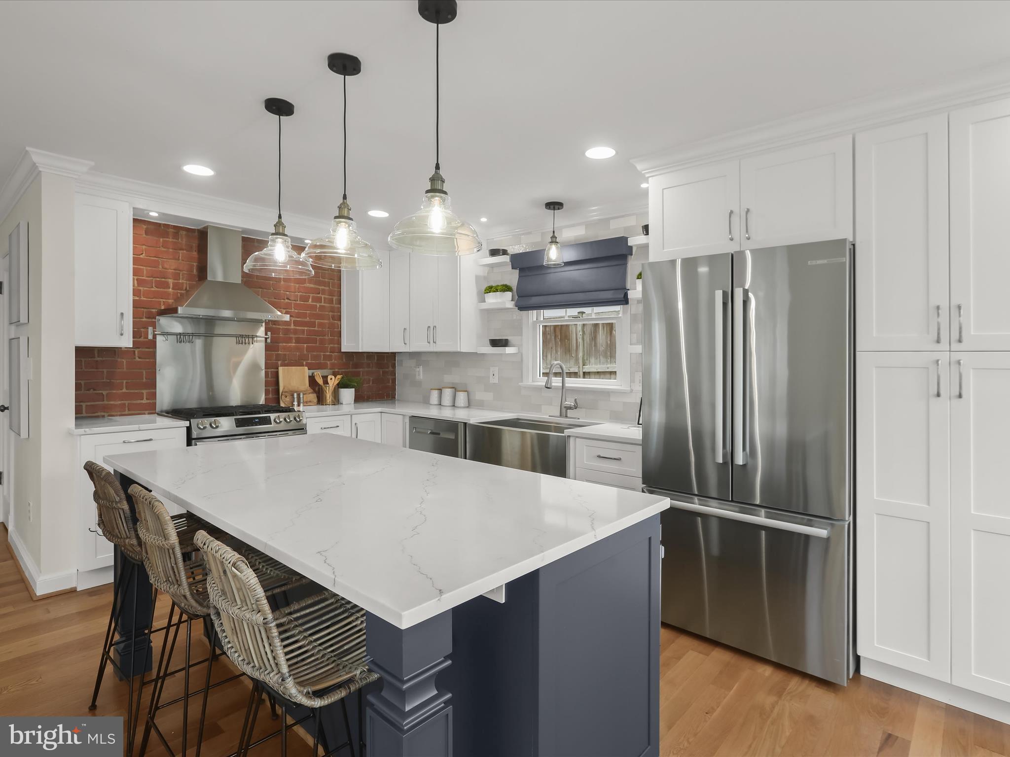 MILBURN TERRACE - Residential