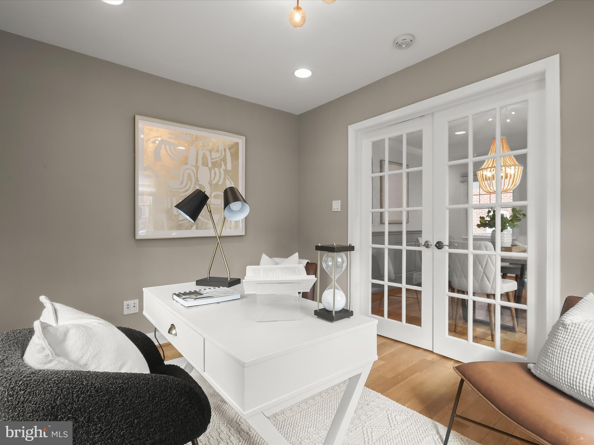 MILBURN TERRACE - Residential