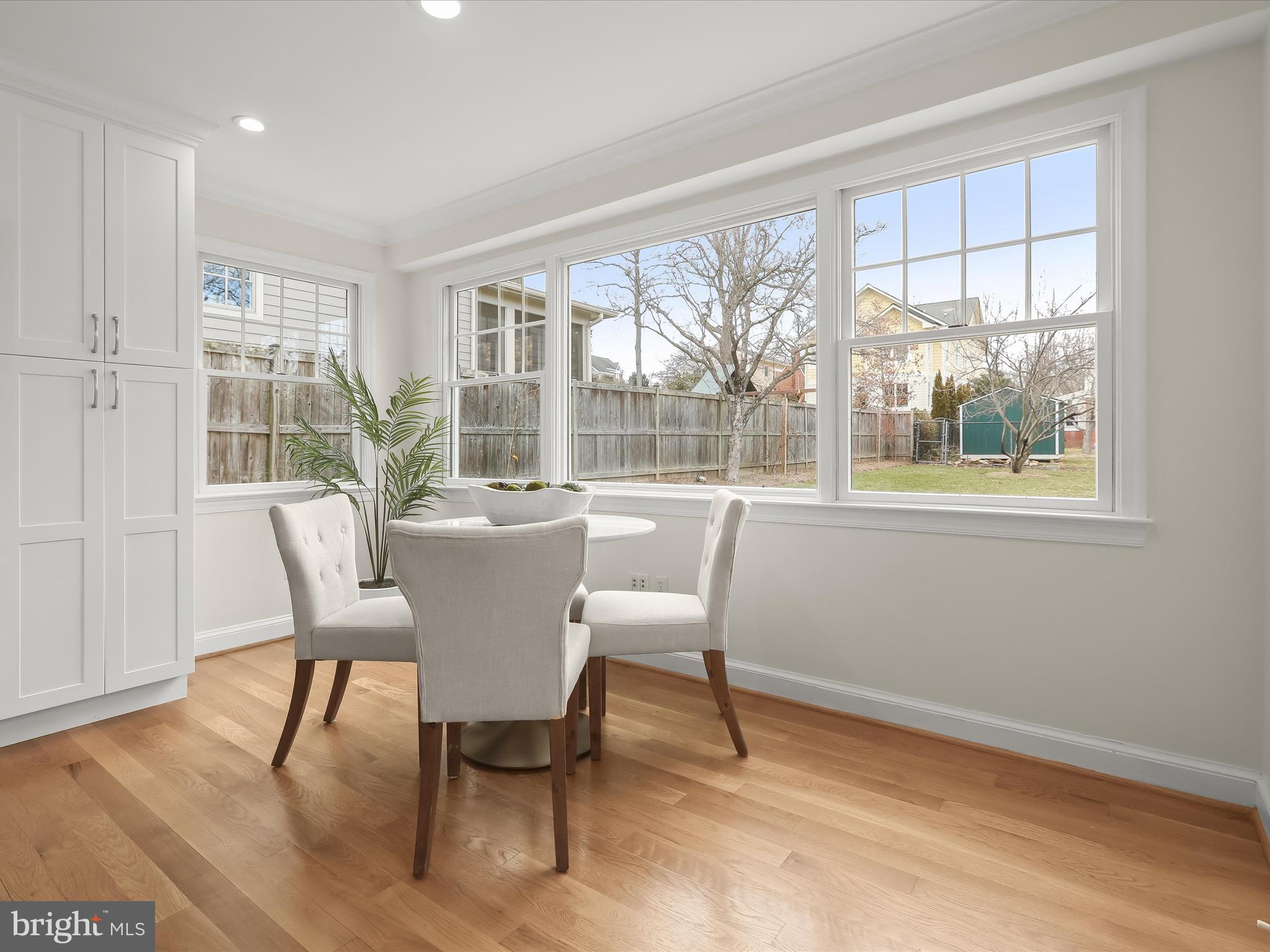 MILBURN TERRACE - Residential