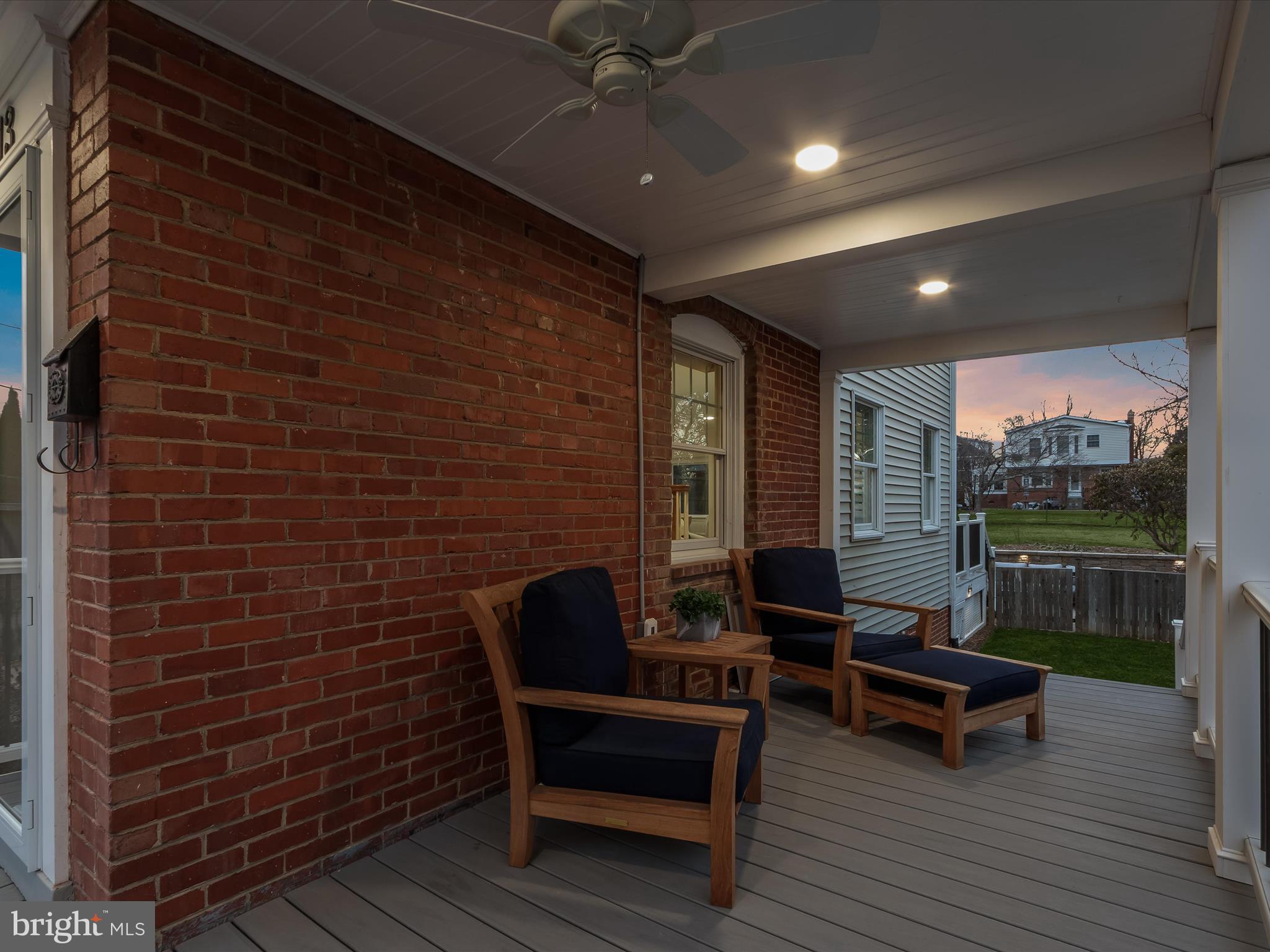 MILBURN TERRACE - Residential