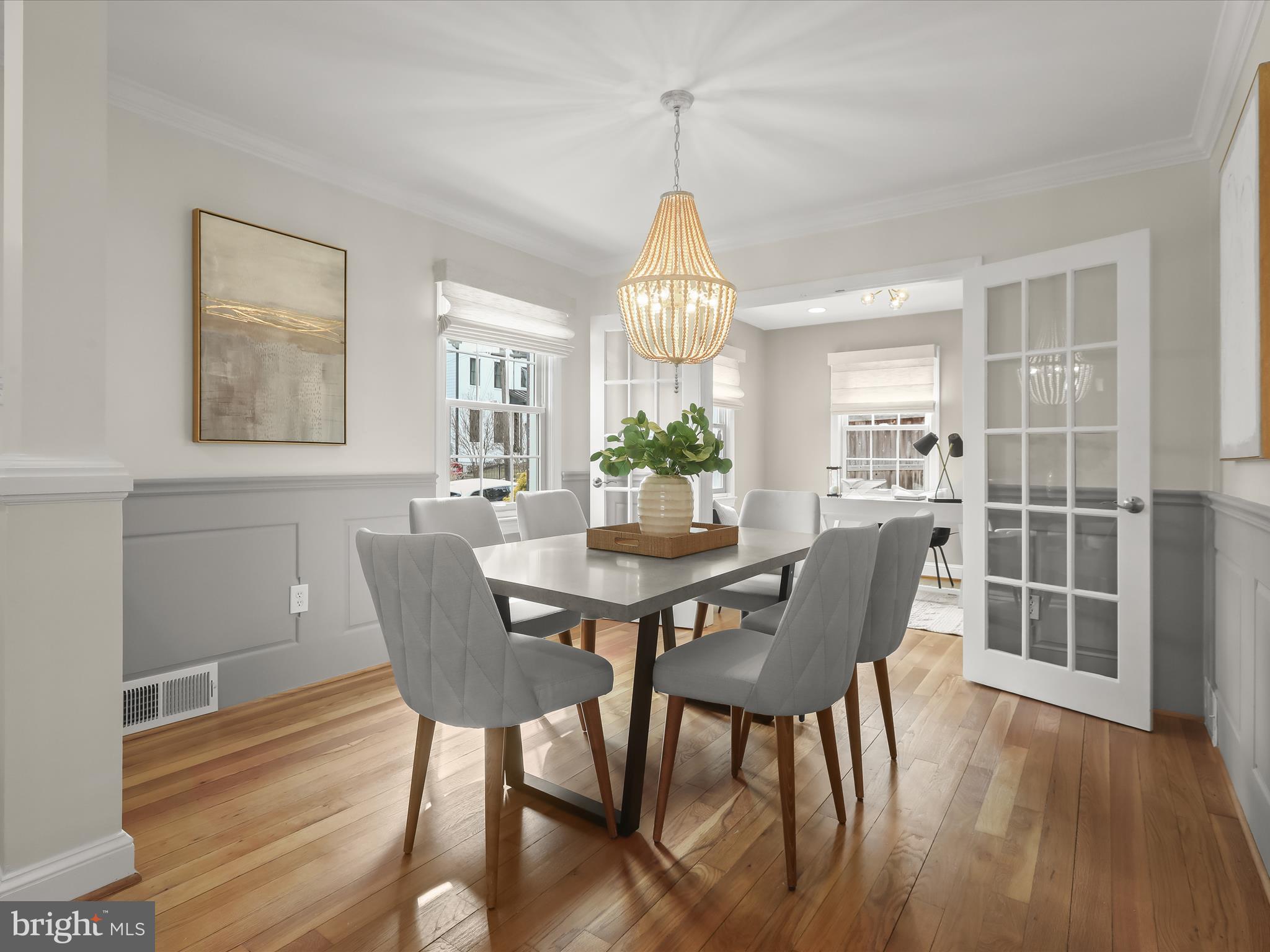 MILBURN TERRACE - Residential