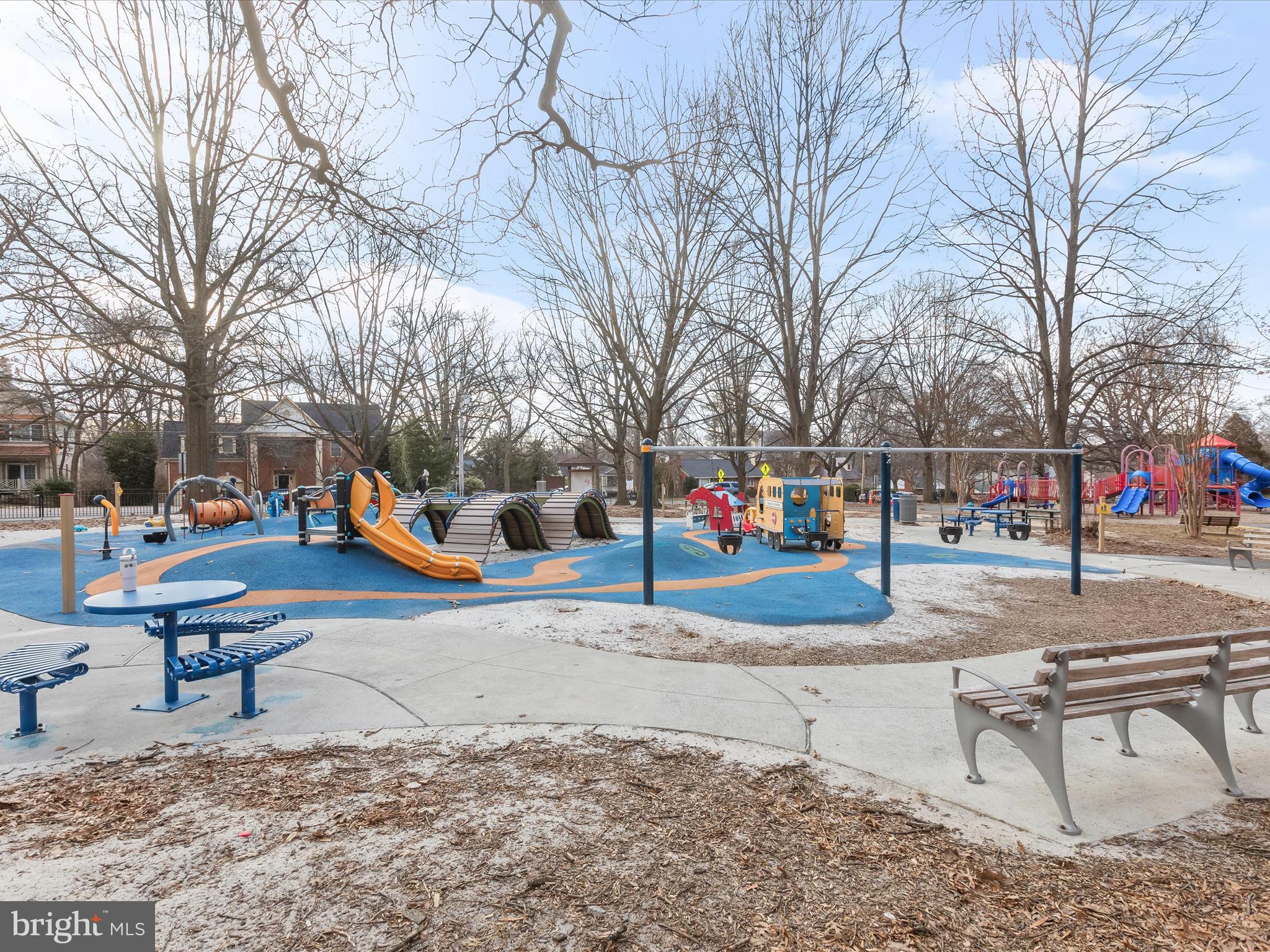 MILBURN TERRACE - Residential