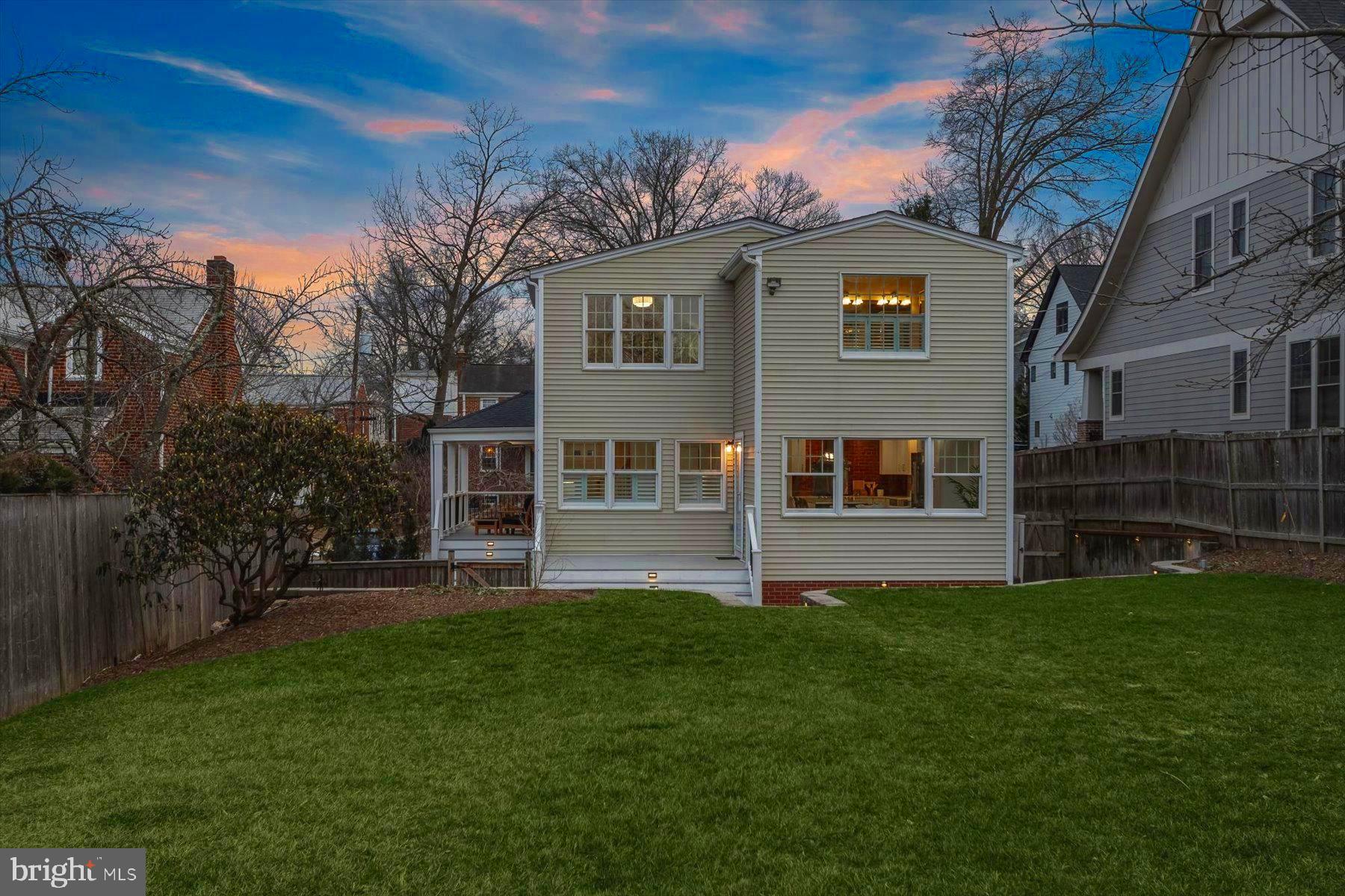 MILBURN TERRACE - Residential