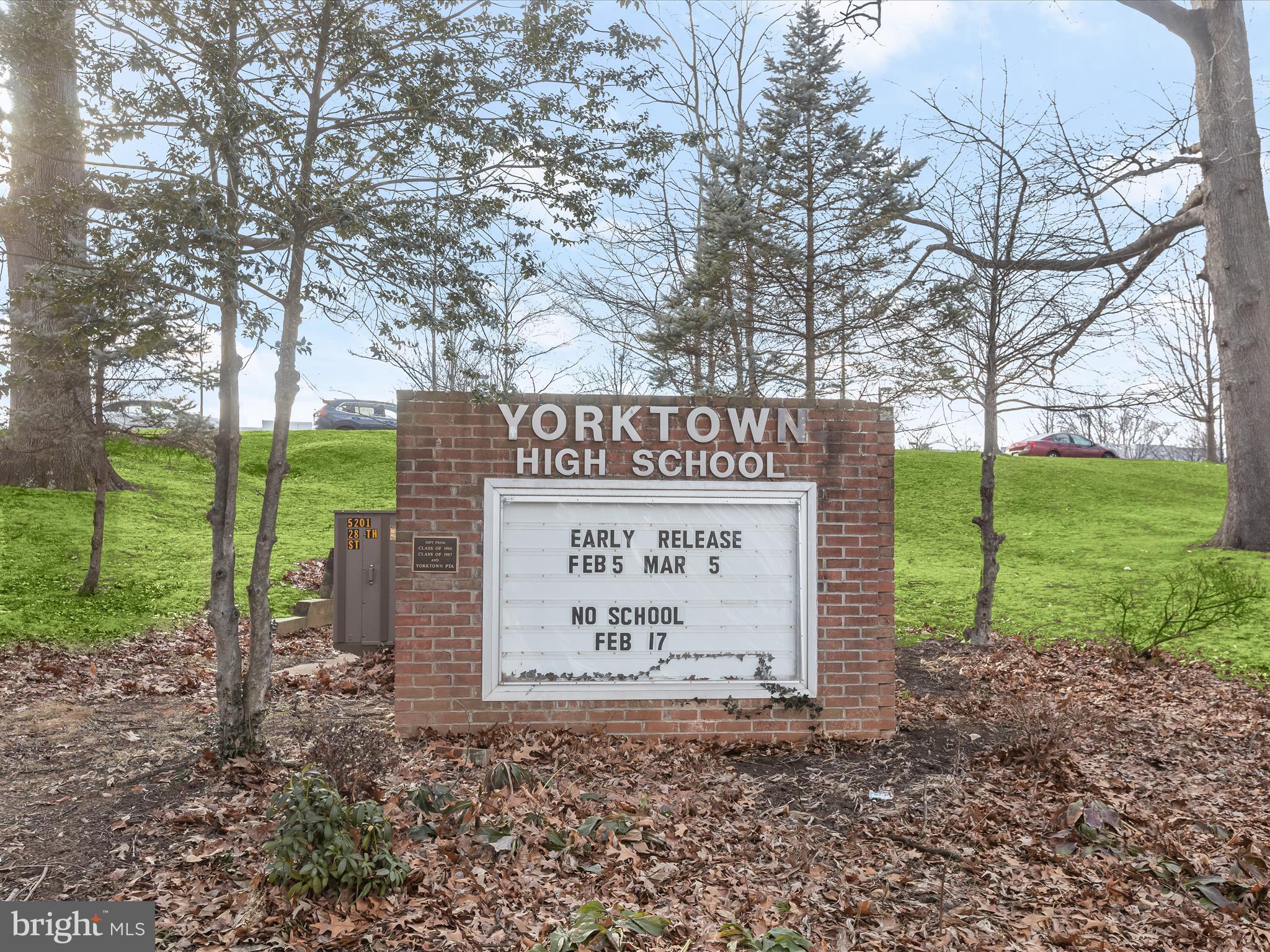 MILBURN TERRACE - Residential