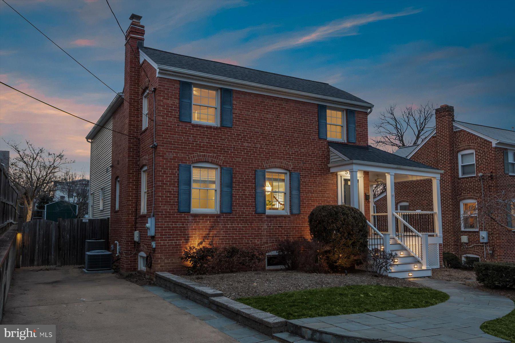 MILBURN TERRACE - Residential