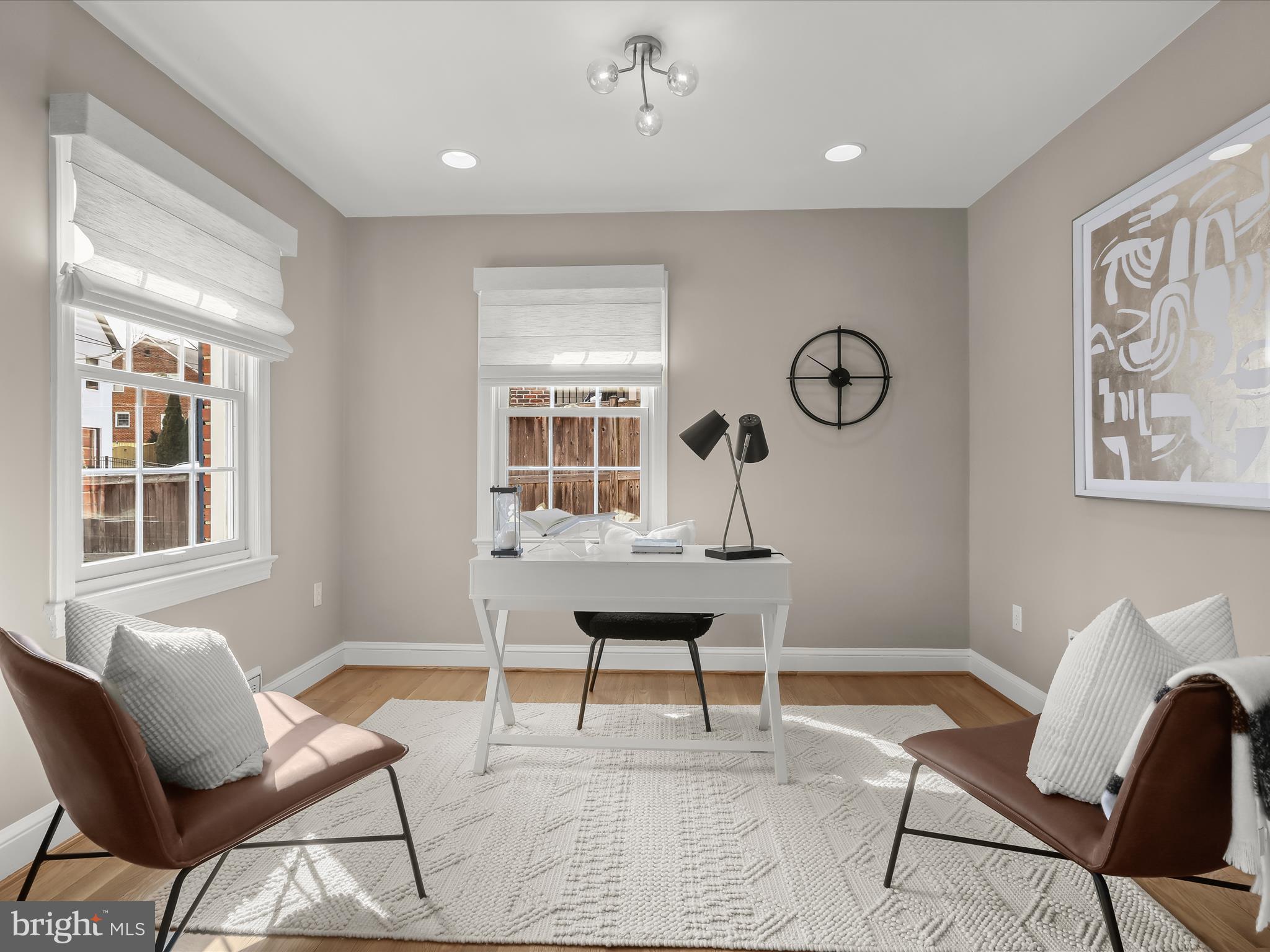 MILBURN TERRACE - Residential