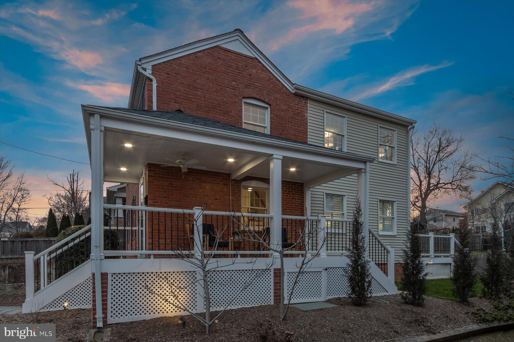 MILBURN TERRACE - Residential