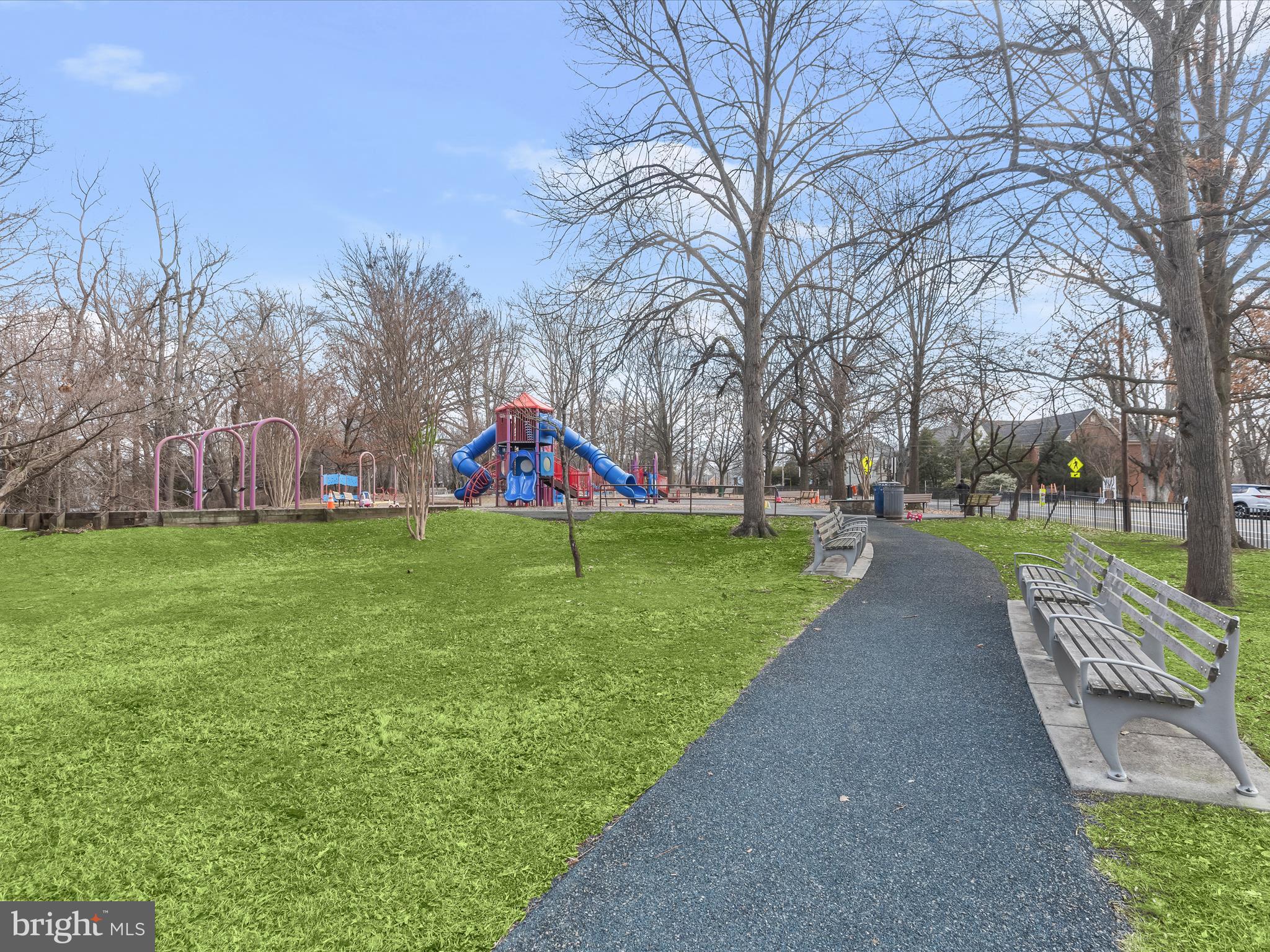 MILBURN TERRACE - Residential