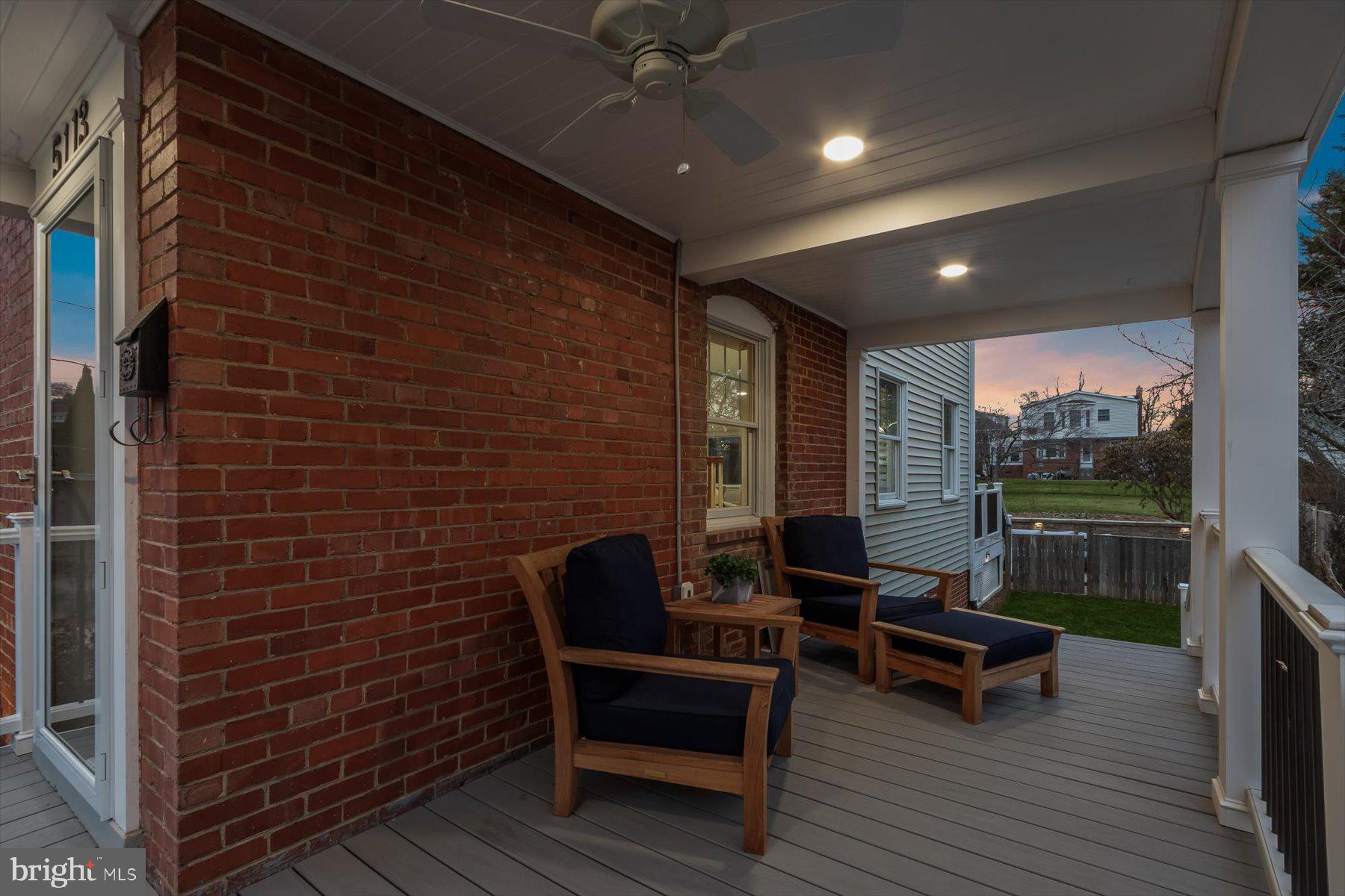 MILBURN TERRACE - Residential