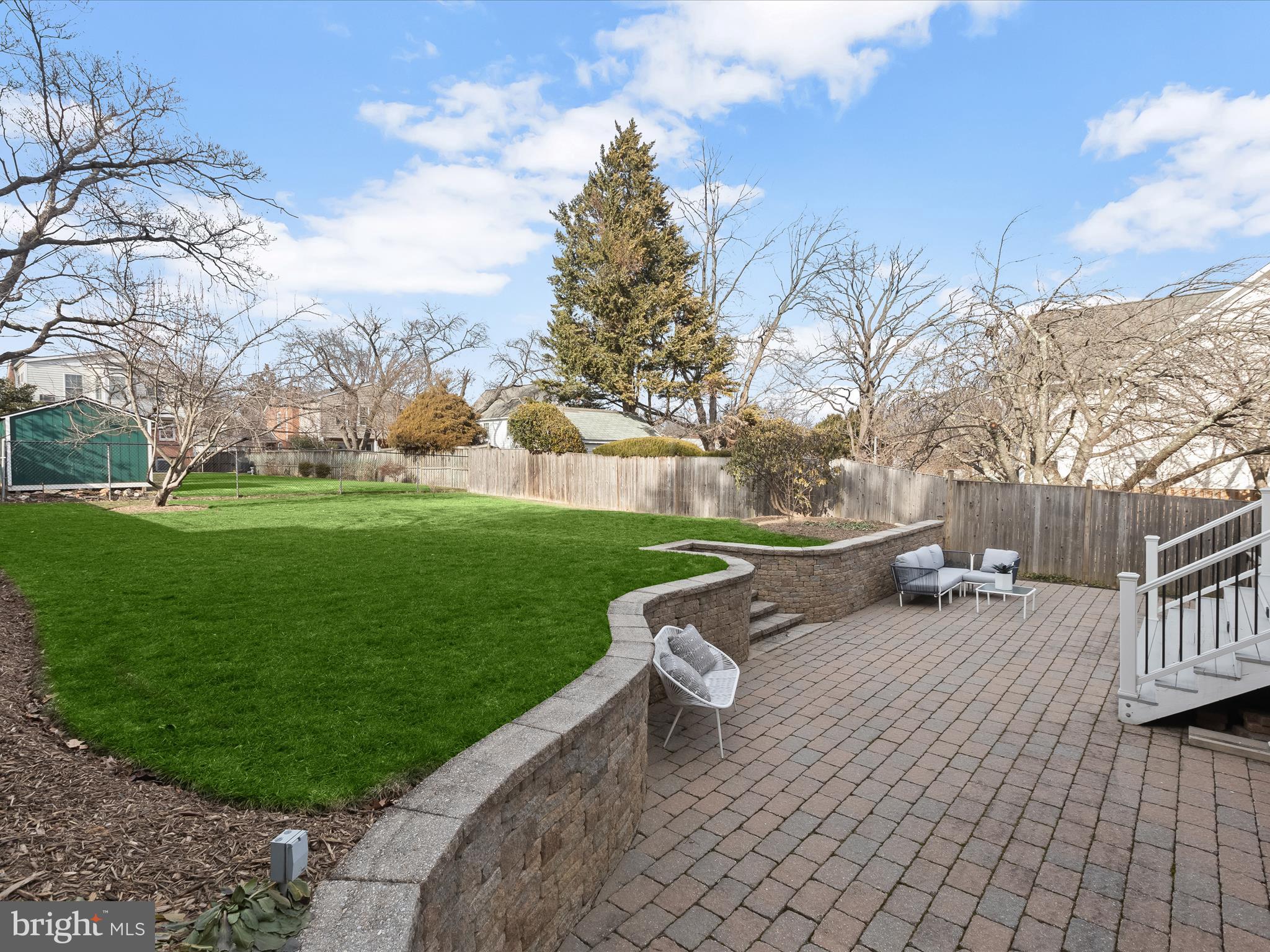 MILBURN TERRACE - Residential