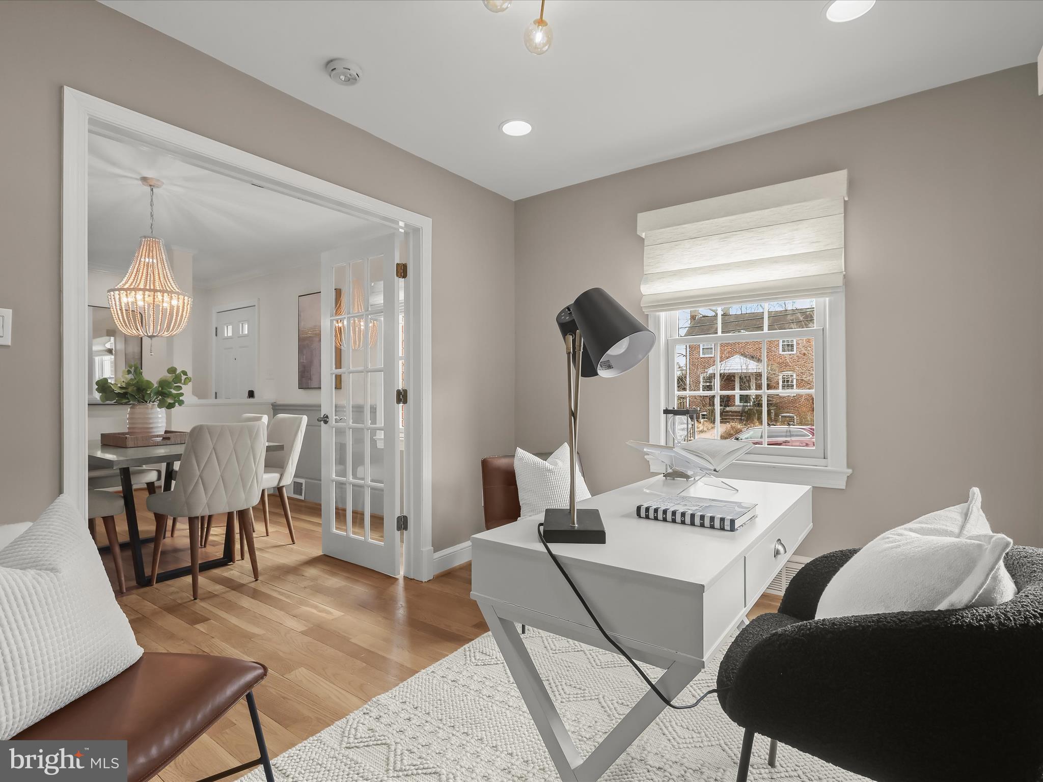 MILBURN TERRACE - Residential