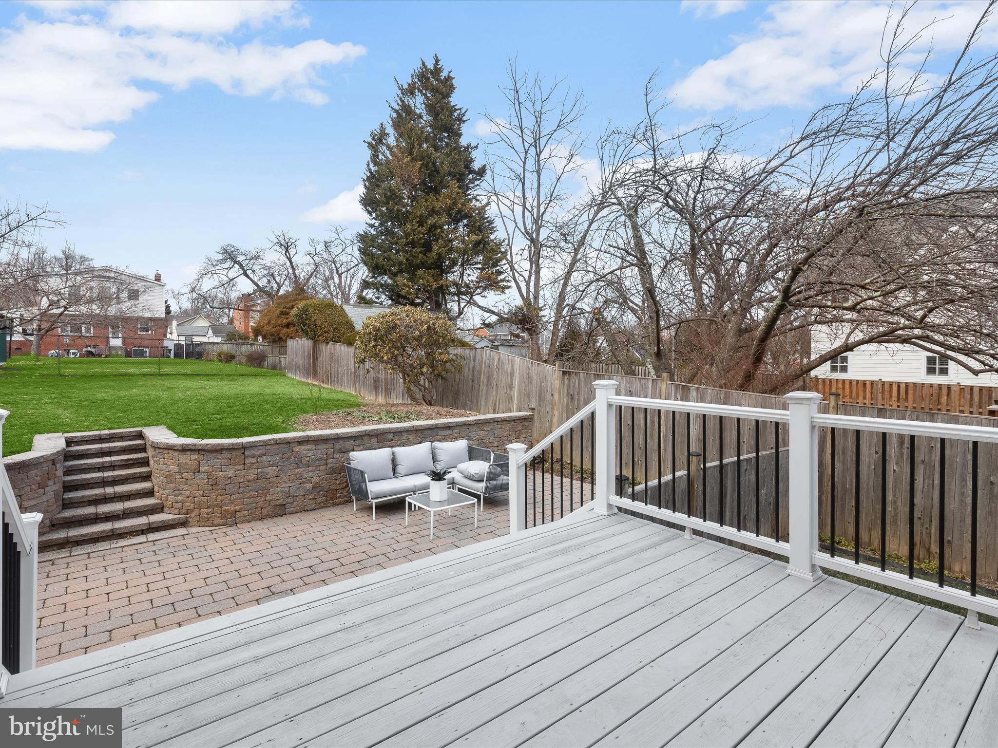 MILBURN TERRACE - Residential