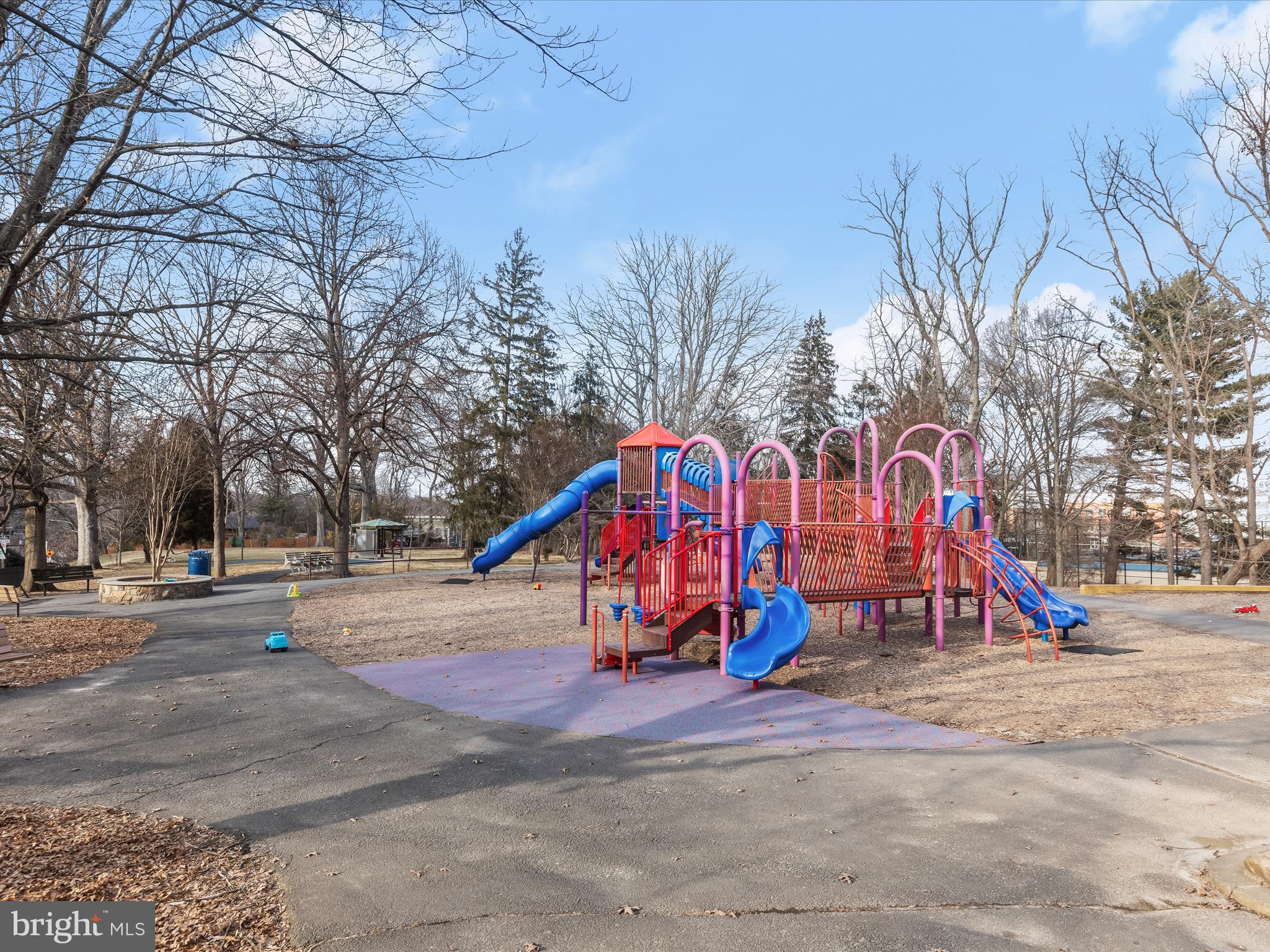 MILBURN TERRACE - Residential