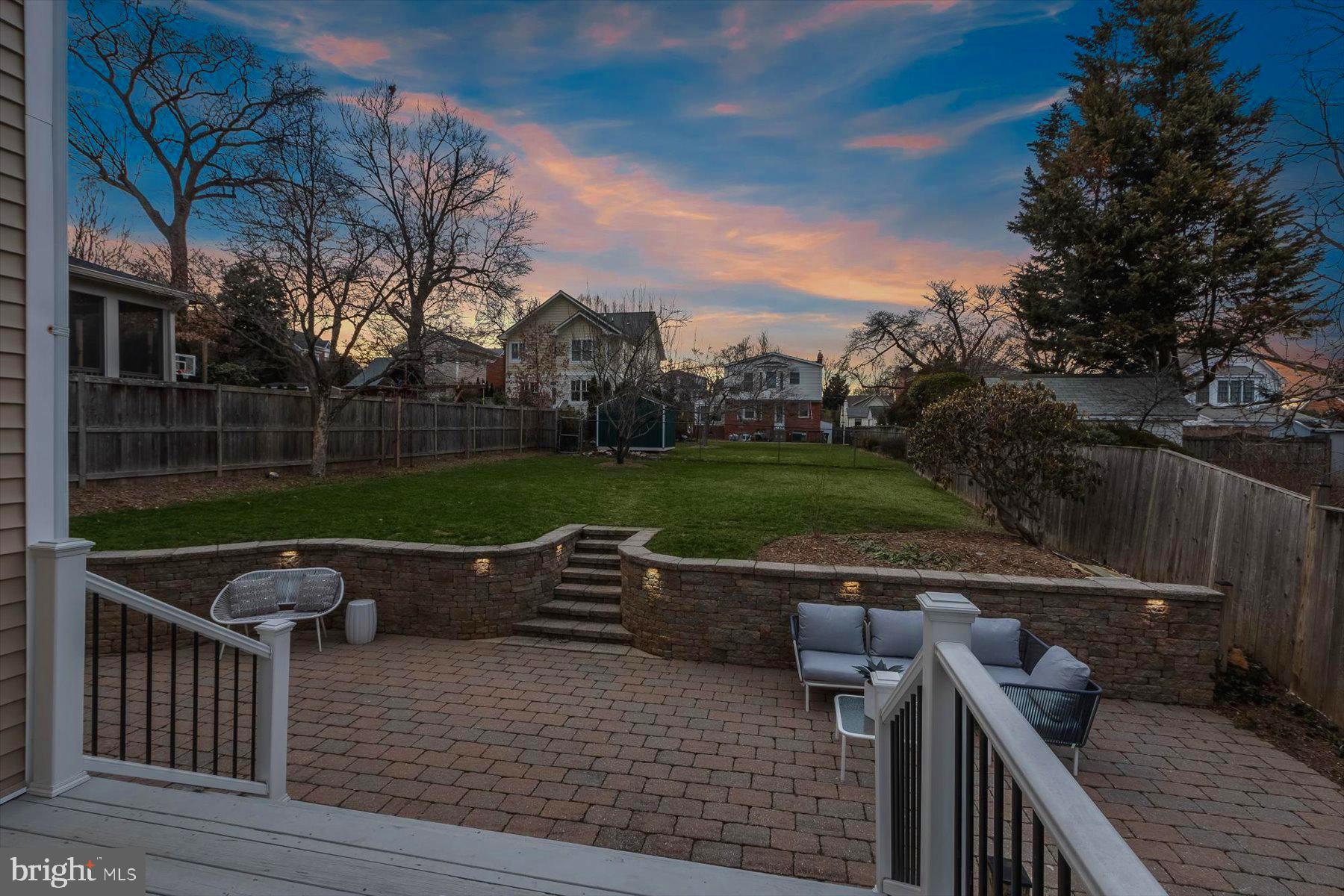 MILBURN TERRACE - Residential