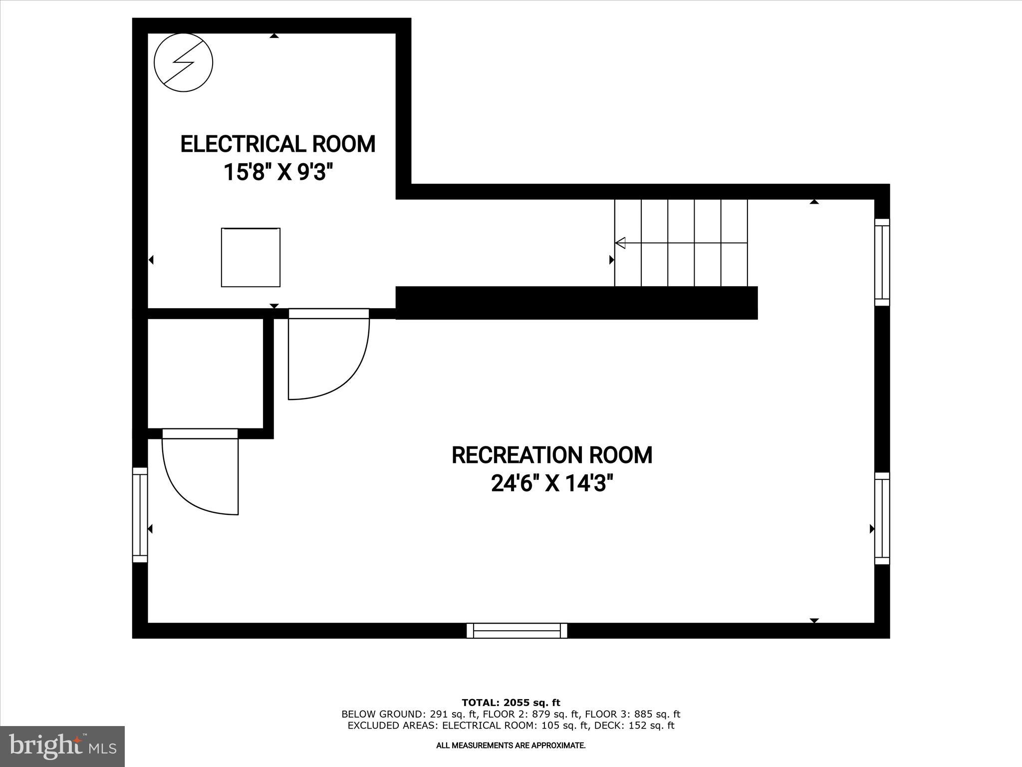 MILBURN TERRACE - Residential