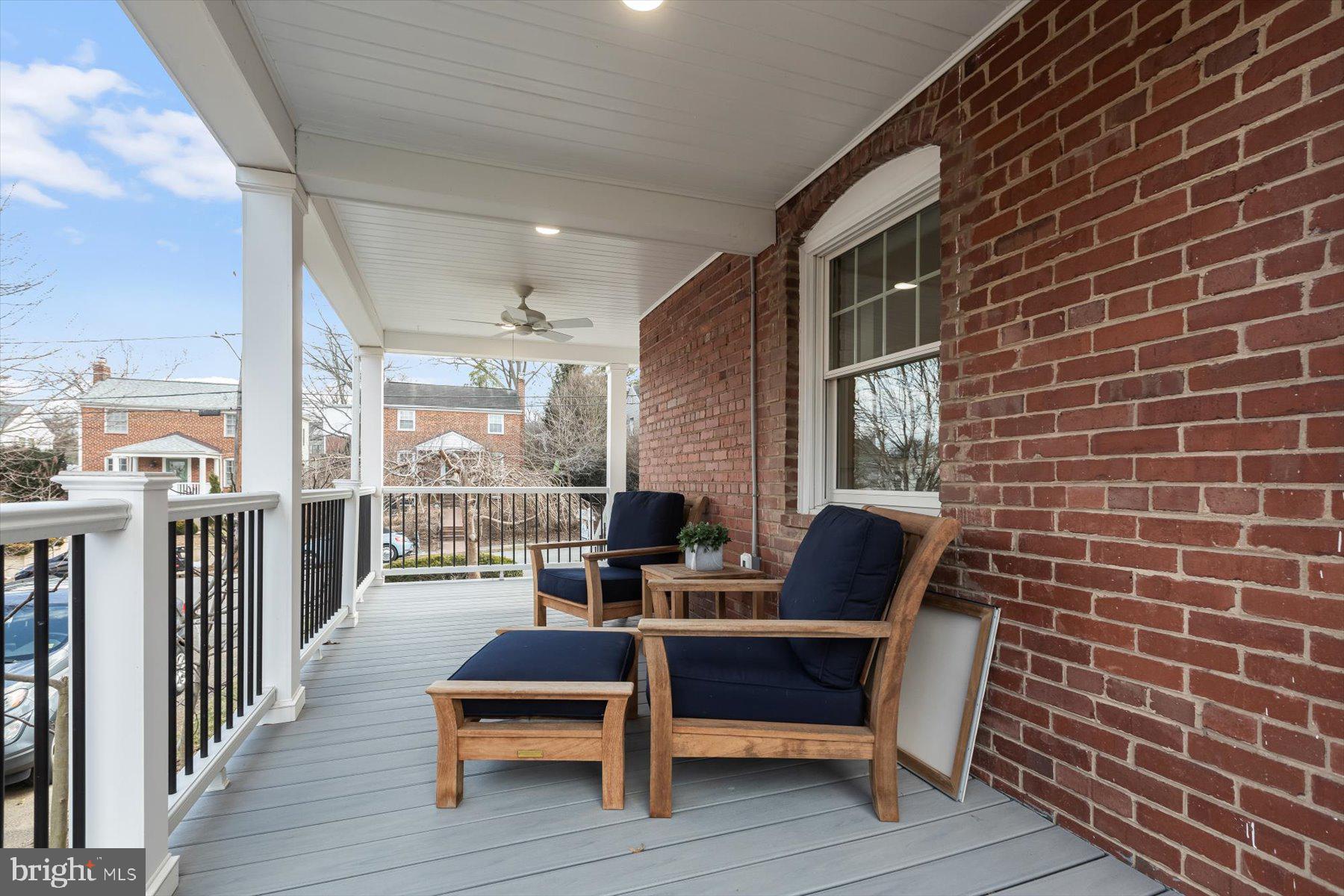 MILBURN TERRACE - Residential