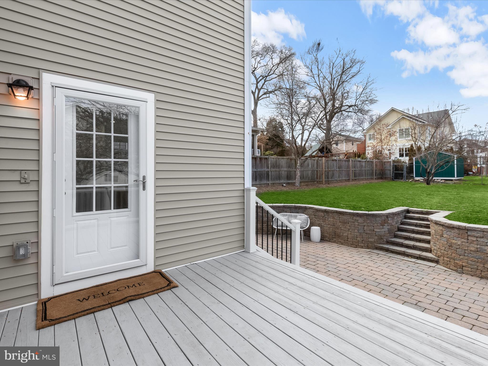 MILBURN TERRACE - Residential