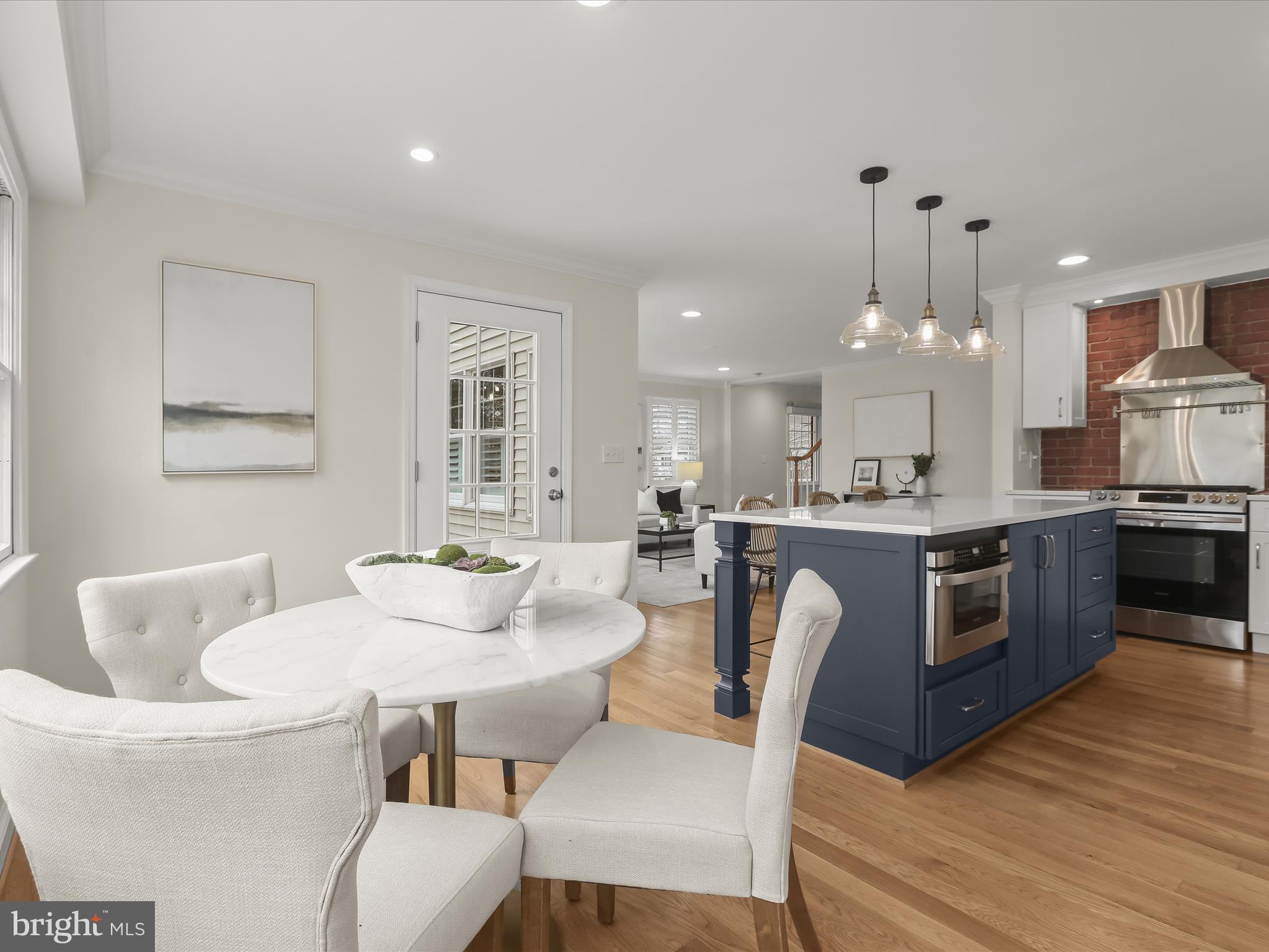 MILBURN TERRACE - Residential