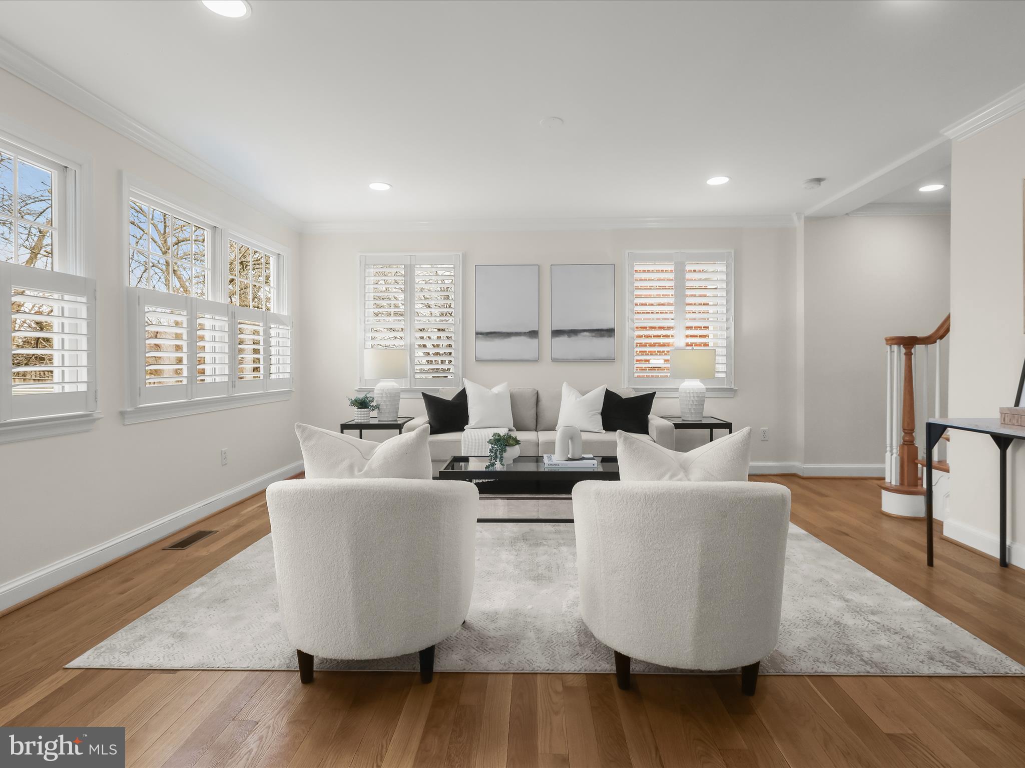 MILBURN TERRACE - Residential