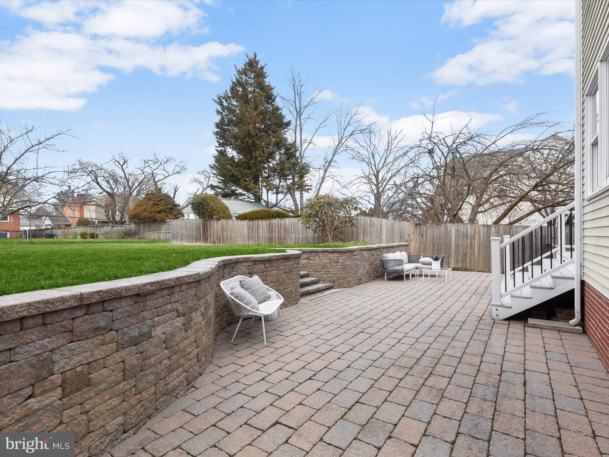 MILBURN TERRACE - Residential