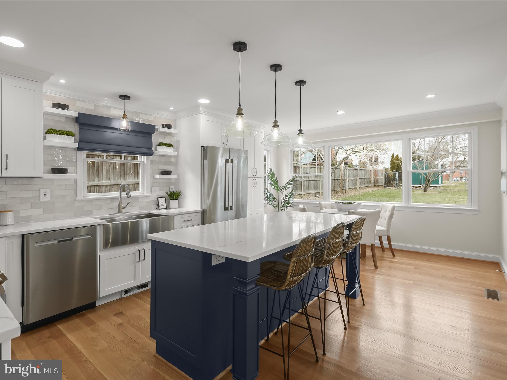 MILBURN TERRACE - Residential