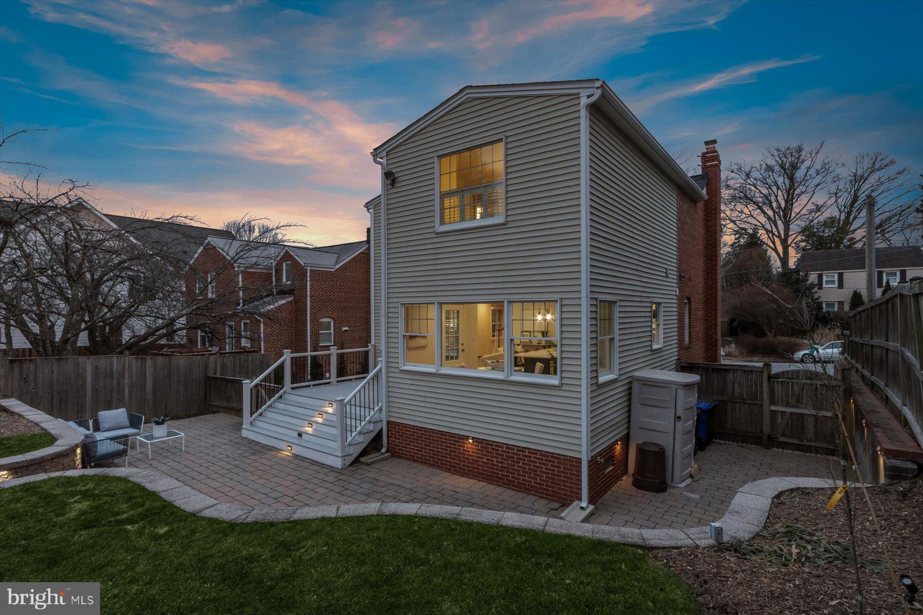 MILBURN TERRACE - Residential