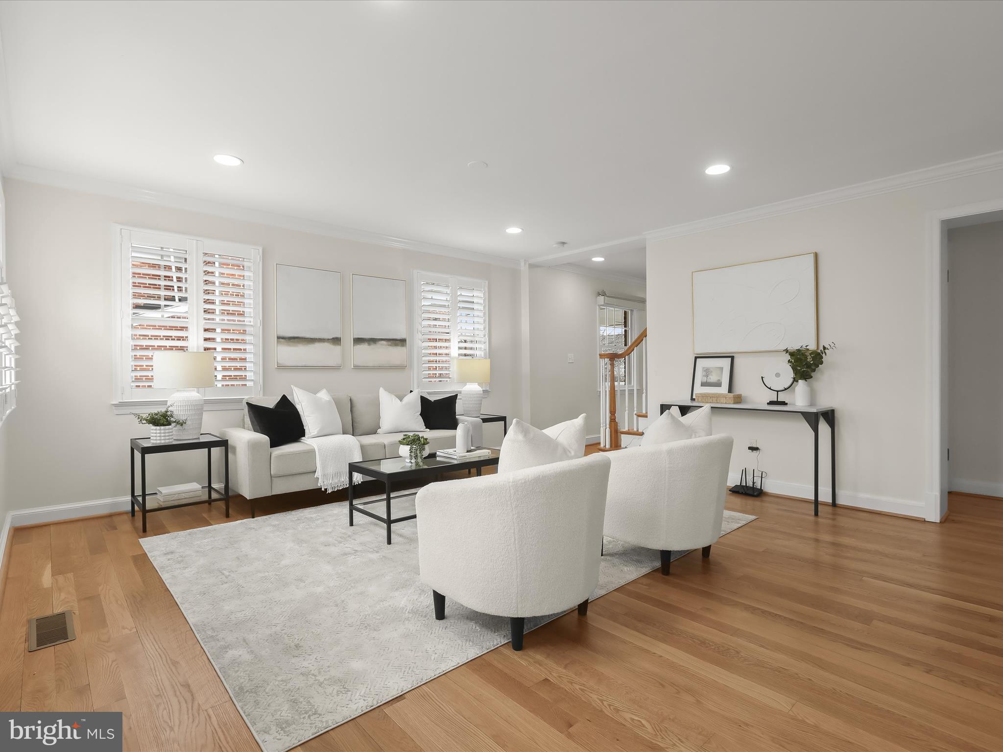 MILBURN TERRACE - Residential