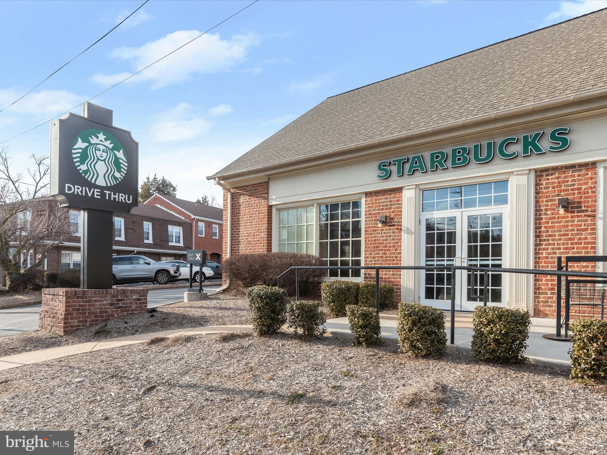 MILBURN TERRACE - Residential