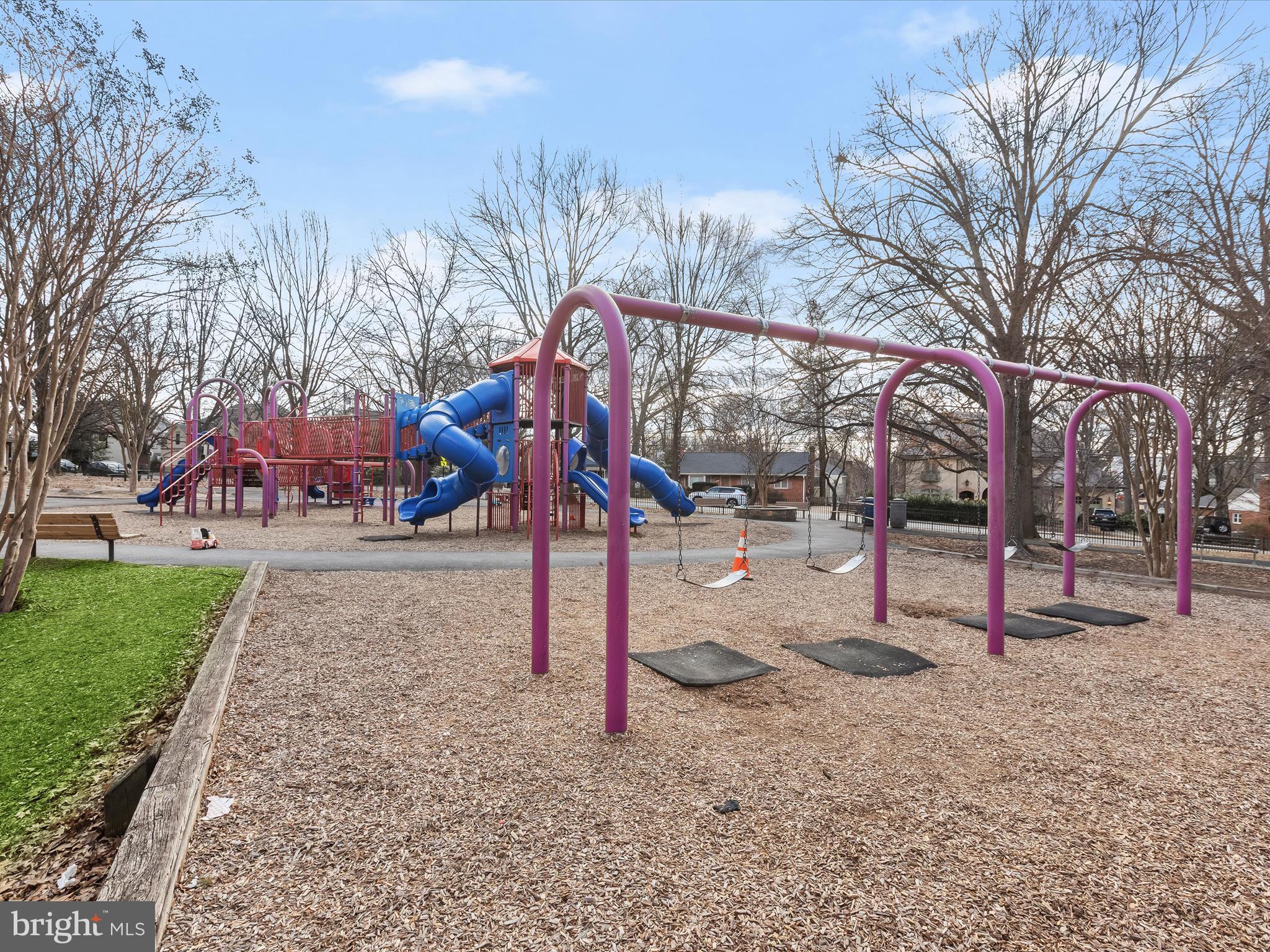 MILBURN TERRACE - Residential