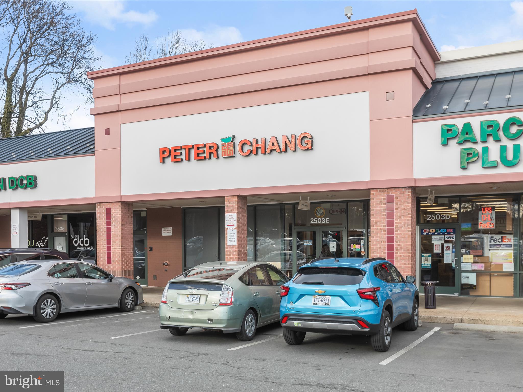 MILBURN TERRACE - Residential