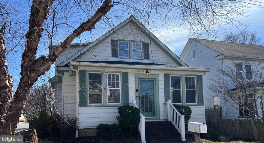 Welcome to this charming Cape Cod on a desirable corner lot the highly sought-after Homewood neighborhood of Annapolis, where classic character meets modern comfort and convenience. Homes in Homewood rarely last long on the market thanks to the community’s prime location, strong demand, and close-knit neighborhood feel, making this a wonderful opportunity to own in one of Annapolis’ most desirable areas.
This delightful home offers three bedrooms with the potential for a fourth bedroom in the fully finished basement, along with three full bathrooms, providing flexible living options for families, guests, or a home office setup. The finished lower level features a spacious recreation room, abundant storage, and a separate exterior entrance, making it ideal for extended family living, a guest suite, or additional entertaining space.
The main living areas reflect the warmth and charm expected from a classic Cape Cod, while thoughtful updates ensure everyday comfort. The roof was replaced just one year ago, providing peace of mind for years to come.
Heating efficiency and flexibility are a highlight of the home with two natural gas heating systems:
• Forced air system with heat pump
• Traditional radiators and baseboard heat
Outside, enjoy the private fenced in yard and patio, perfect for relaxing evenings, gardening, or entertaining. A detached two-car garage offers sheltered  parking and additional storage.
Located just minutes from downtown Annapolis, the U.S. Naval Academy, local restaurants, shopping, and waterfront attractions, Homewood is known for its tree-lined streets, charming homes, and incredibly strong resale demand. Properties here consistently attract buyers looking for walkability, community charm, and proximity to everything Annapolis has to offer. 
If you’ve been waiting for a home in Homewood, this is your chance to secure a property in a neighborhood where homes move quickly and opportunities are limited.