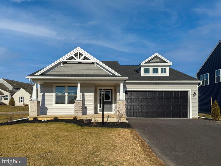 New home for sale in Deerfield!