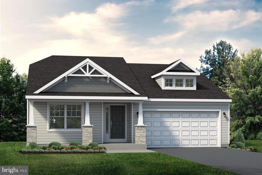 New home for sale in Deerfield!