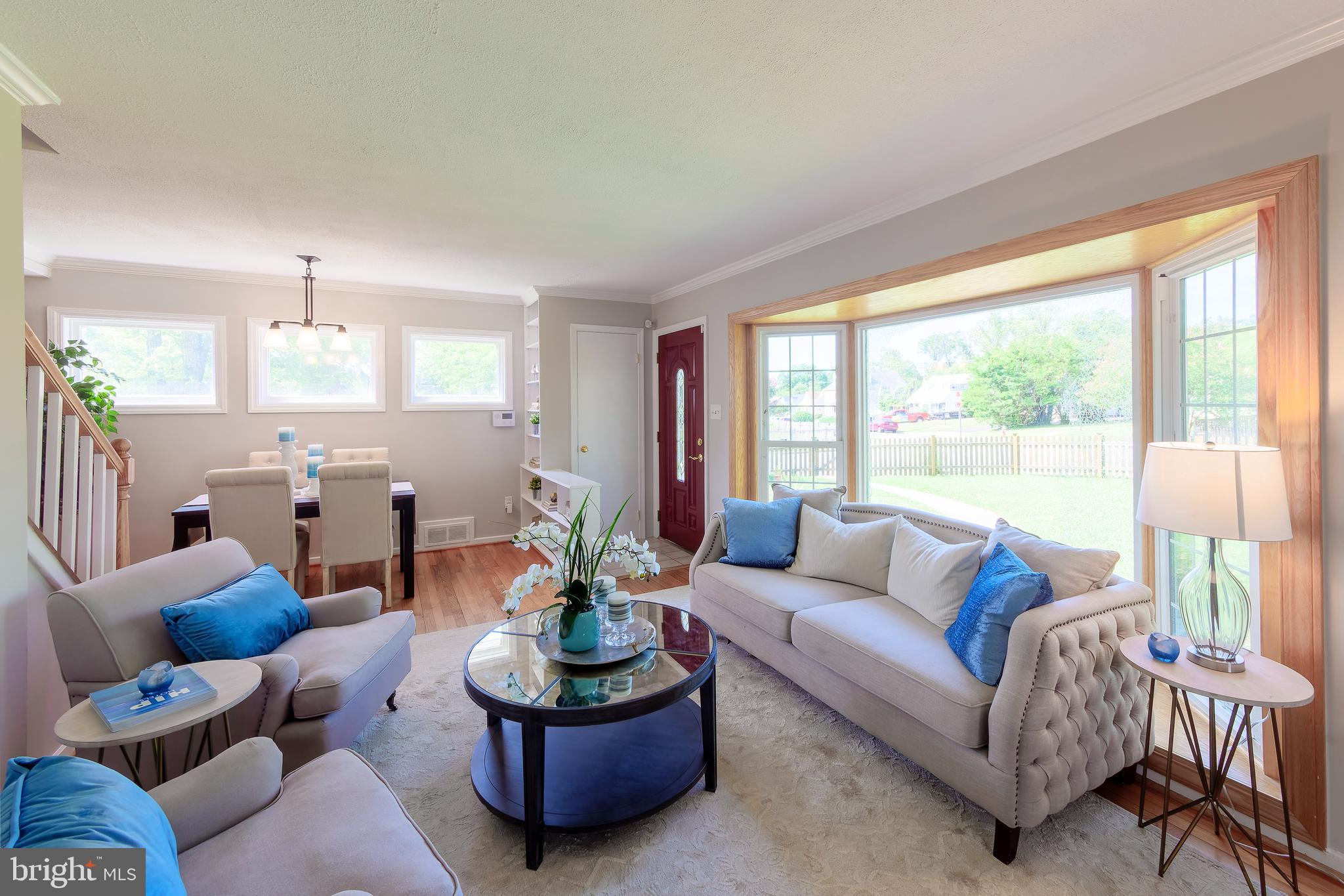 BUCKNELL MANOR - Residential