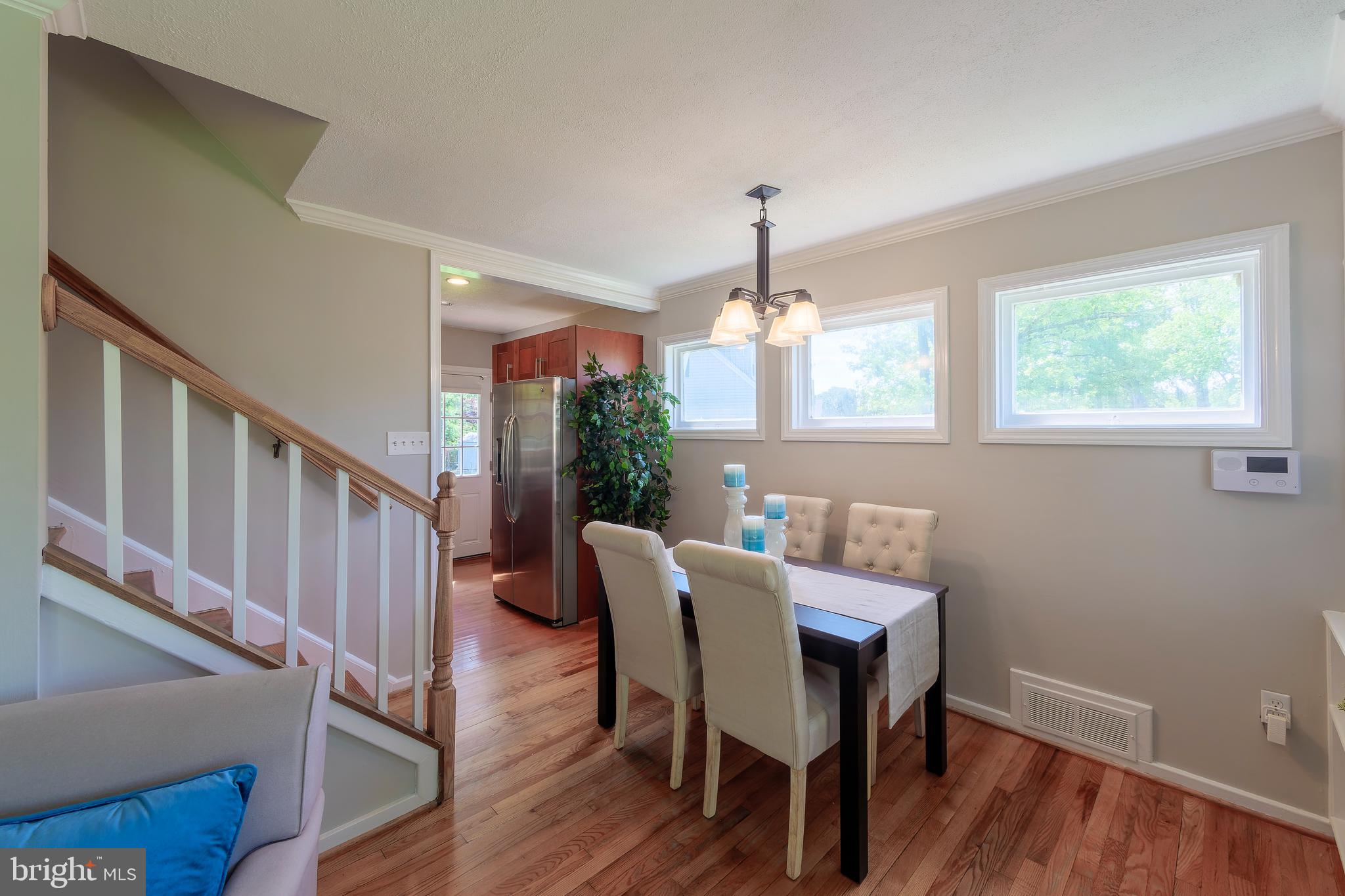 BUCKNELL MANOR - Residential