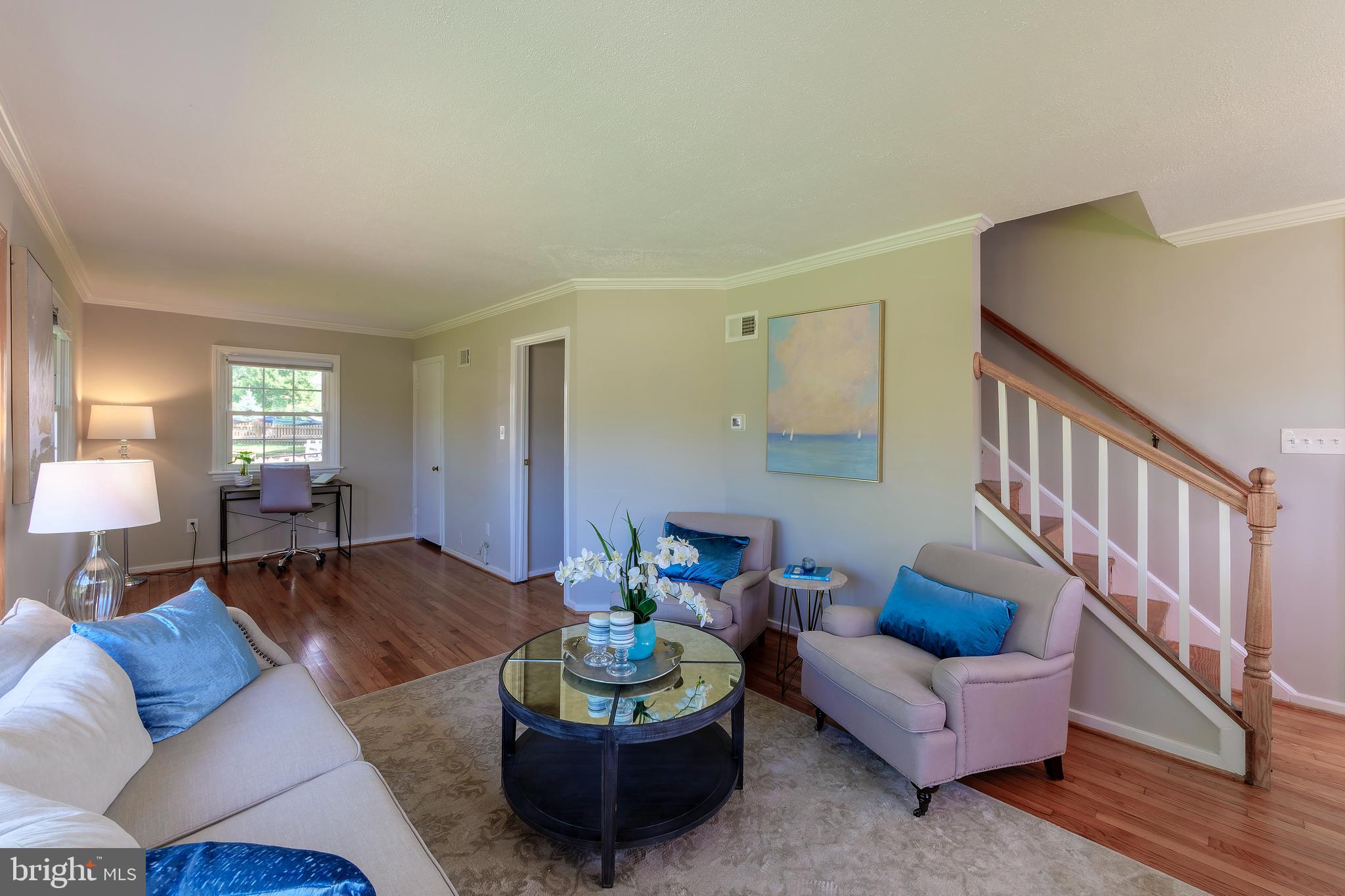 BUCKNELL MANOR - Residential