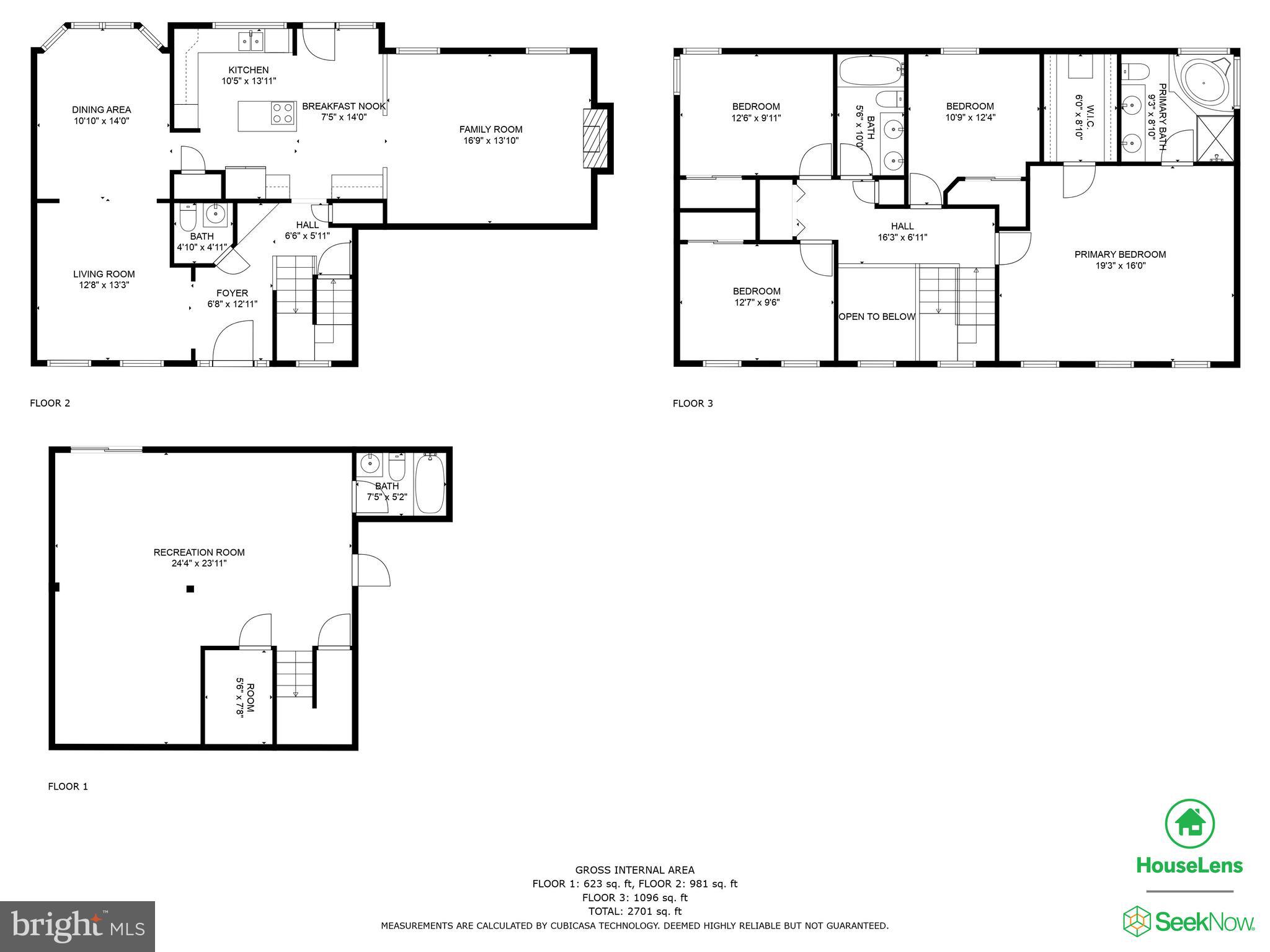 PARK RIDGE - Residential