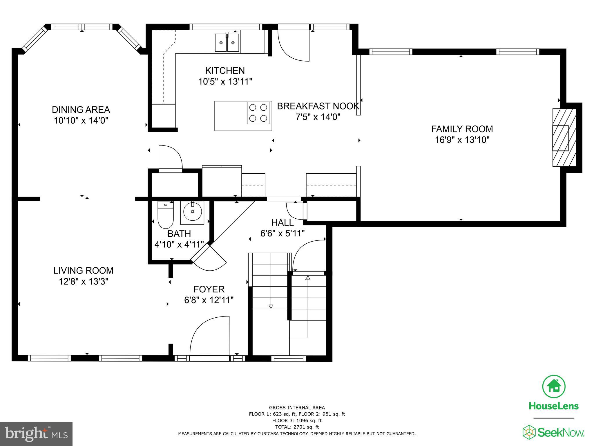 PARK RIDGE - Residential