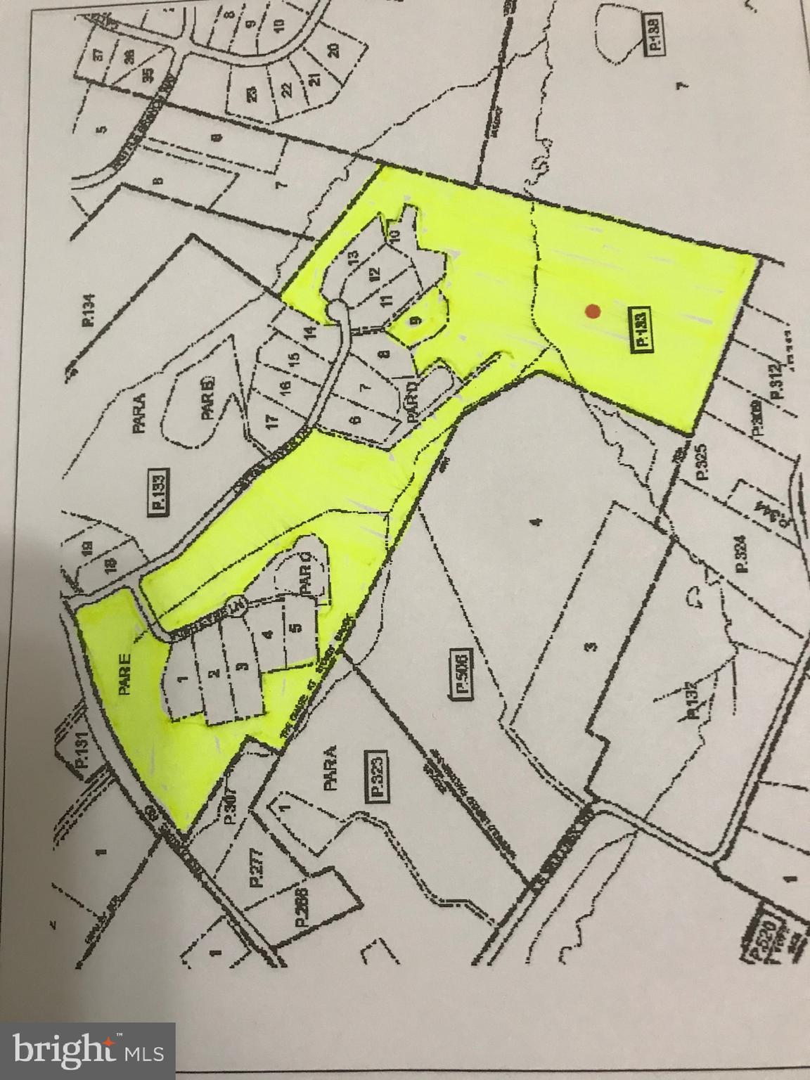 THE CHASE AT STONEY BROOK - Land