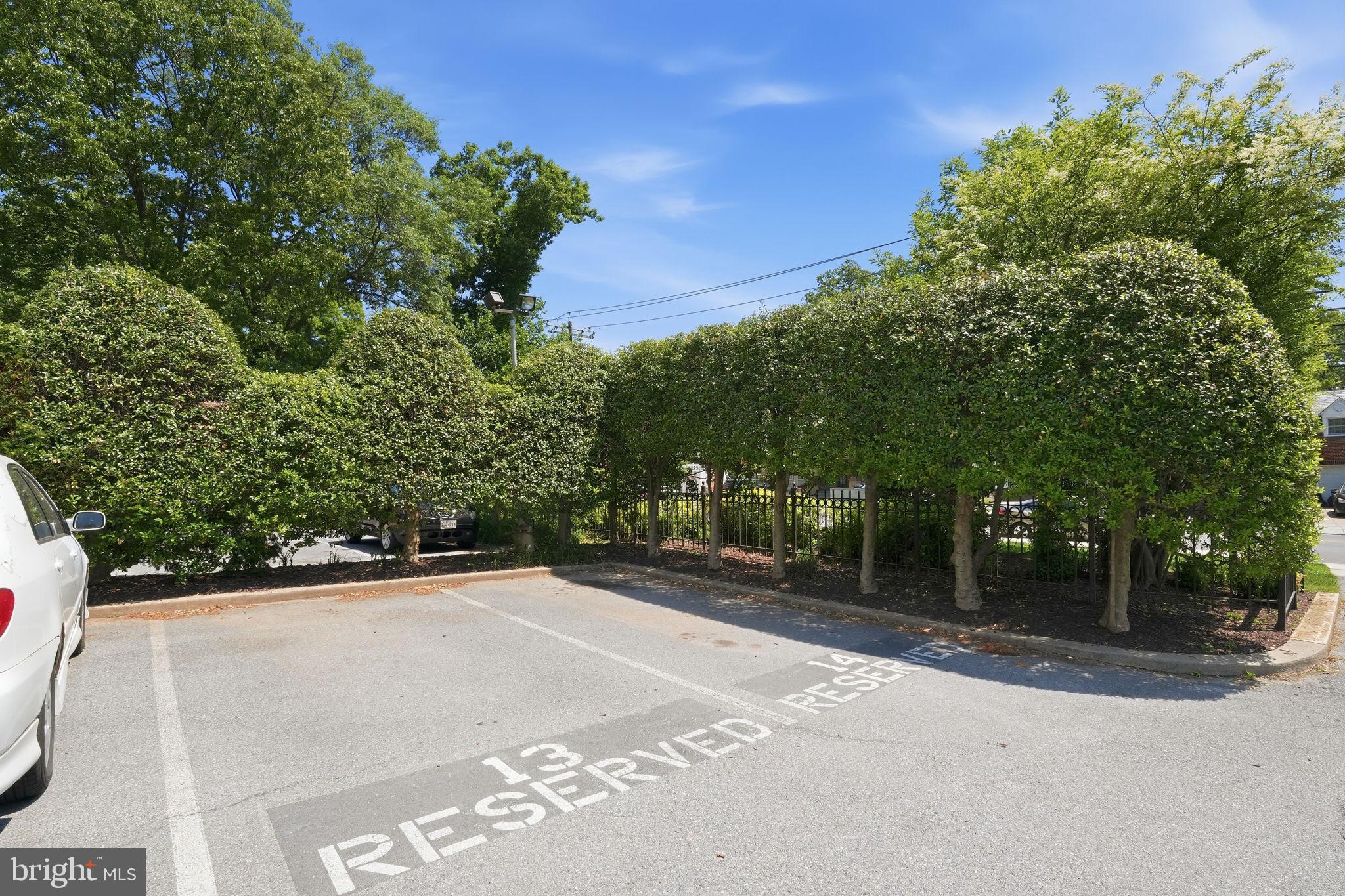 TAKOMA PARK - Residential