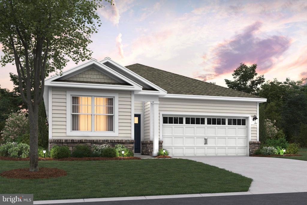 Photo of 122 Elderberry Way, GETTYSBURG, PA 17325 (MLS # PAAD2018904)