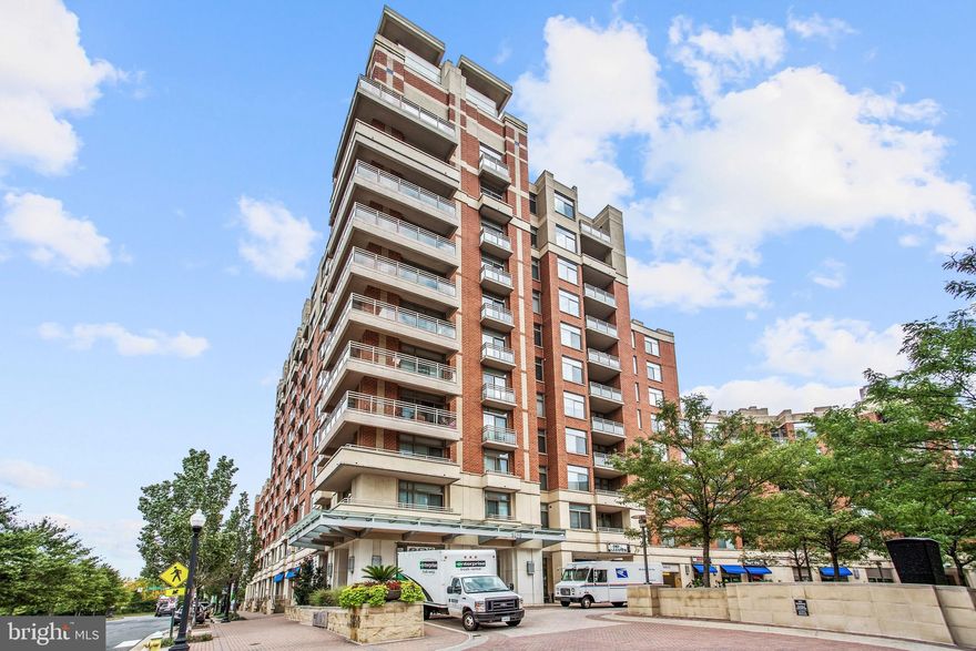 Fantastic Penthouse 1BR/1BA Condo at The Eclipse – Unbeatable Location & Amenities

✨Bright Penthouse!!✨ Fresh New Paint, Brand New Bathroom, New Flooring, Brand New Quartz Kitchen Countertop!!** Move-in ready!!
Experience convenience and style in this beautiful 1-bedroom, 1-bath condo at The Eclipse, ideally located just minutes from Crystal City, National Airport, the Pentagon, and downtown DC.

This modern home features a gourmet kitchen with quartz countertops, maple cabinetry, and stainless steel appliances, along with a spacious open layout. Included are garage parking and a private storage unit for added convenience.

The Eclipse offers resort-style amenities including a 24-hour fitness center, rooftop terrace with sweeping views, outdoor pool, concierge, party room, and direct access to shops within the complex and a new Lidl just steps away. Residents also enjoy a free shuttle to the Crystal City Metro every 6 minutes.

Perfectly situated near Potomac Yard, Old Town Alexandria, and just two blocks from the upcoming Potomac Yard Metro, this condo combines modern living with unmatched accessibility.