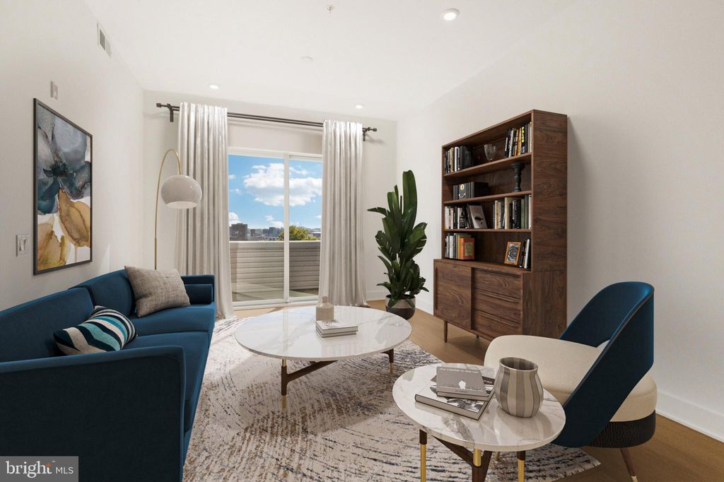 Photo of 1731 Tilghman Street #PH3, PHILADELPHIA, PA 19122 (MLS # PAPH2578548)