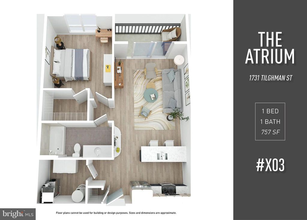 Photo of 1731 Tilghman Street #PH3, PHILADELPHIA, PA 19122 (MLS # PAPH2578548)