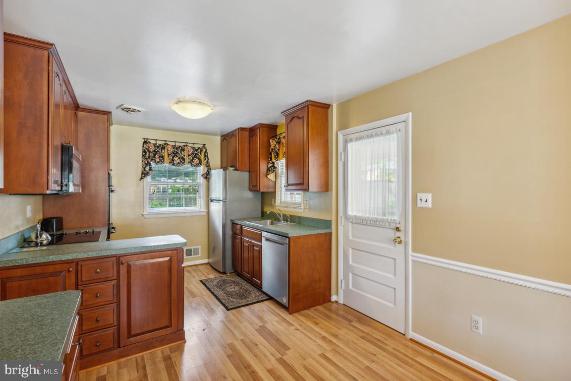 FOXHALL - Residential